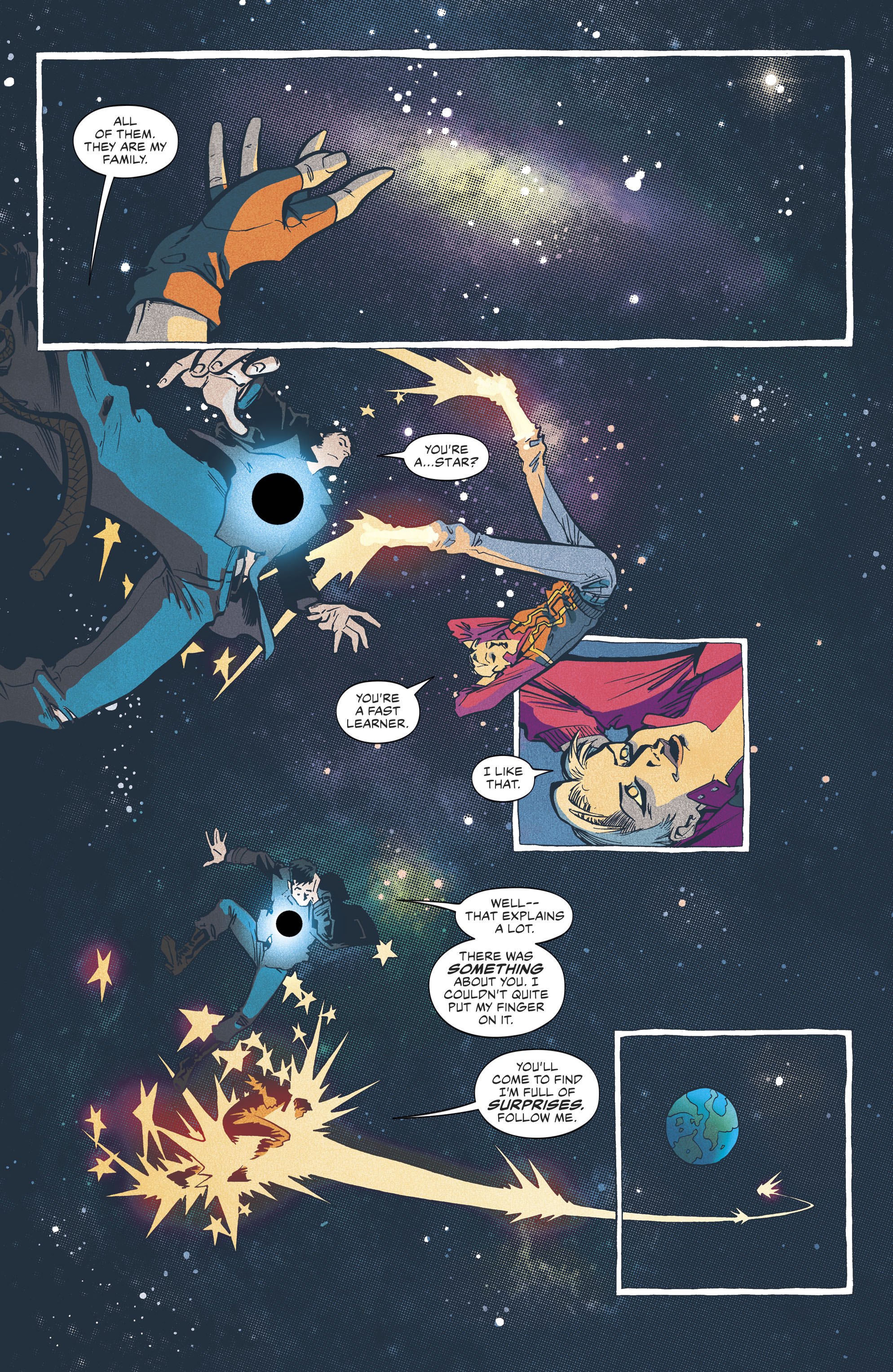 Collapser (2019-) issue 4 - Page 8