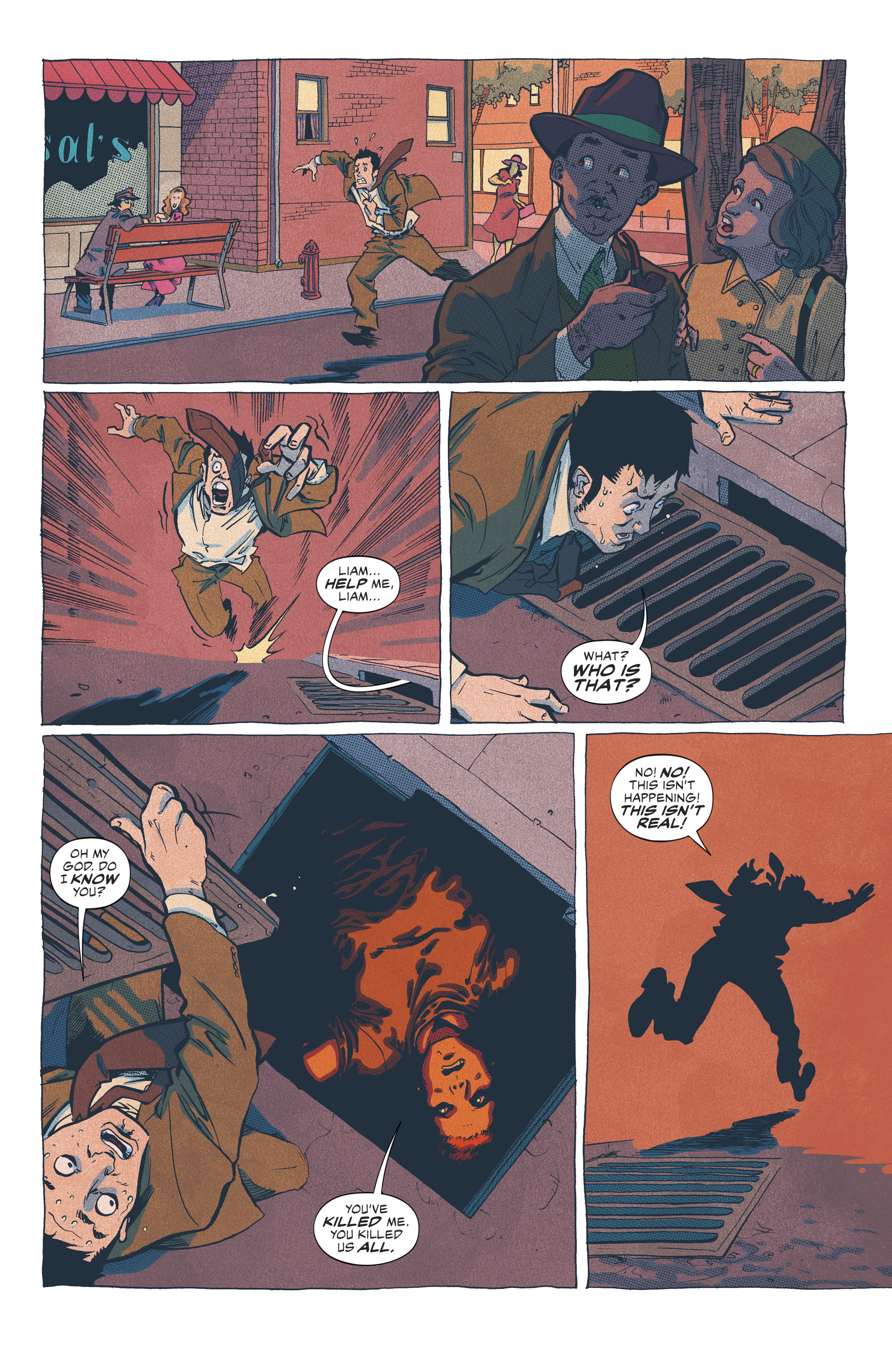 Collapser (2019-) issue 5 - Page 13