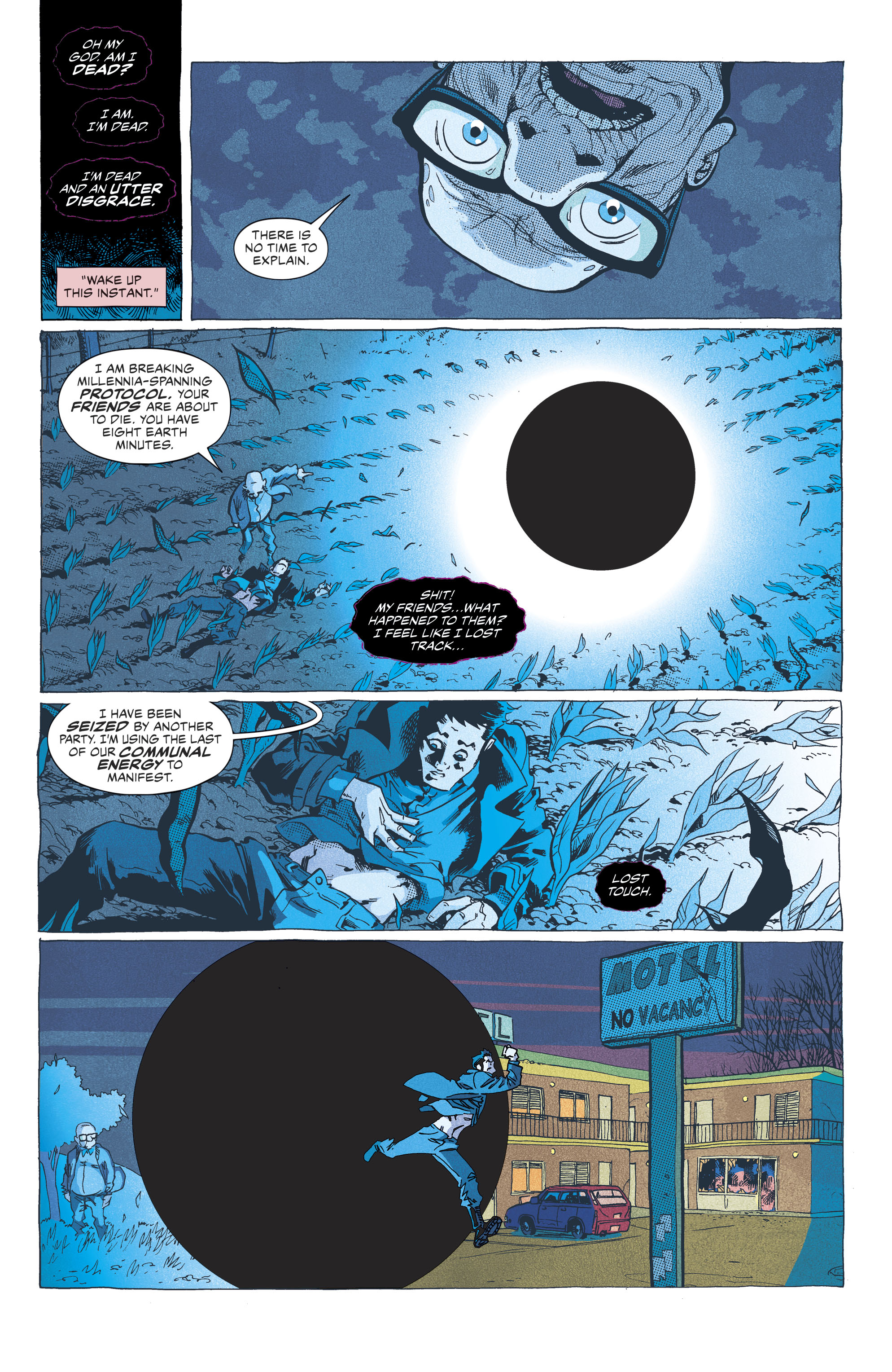 Collapser (2019-) issue 5 - Page 20