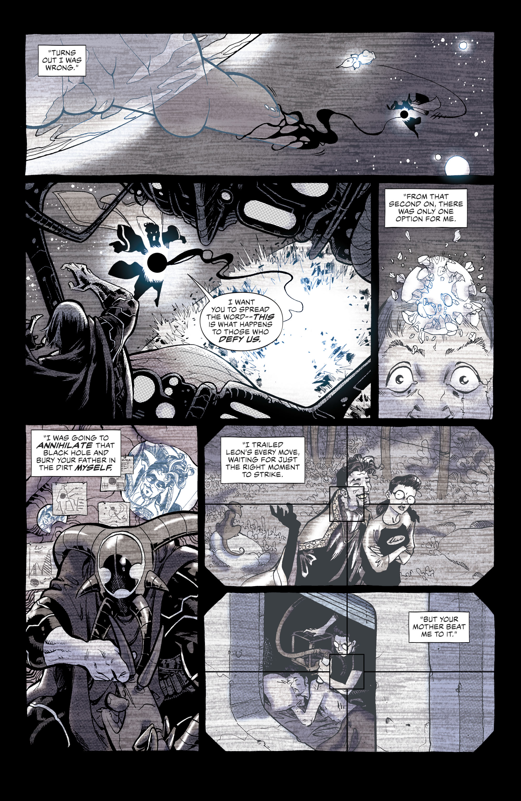 Collapser (2019-) issue 6 - Page 9