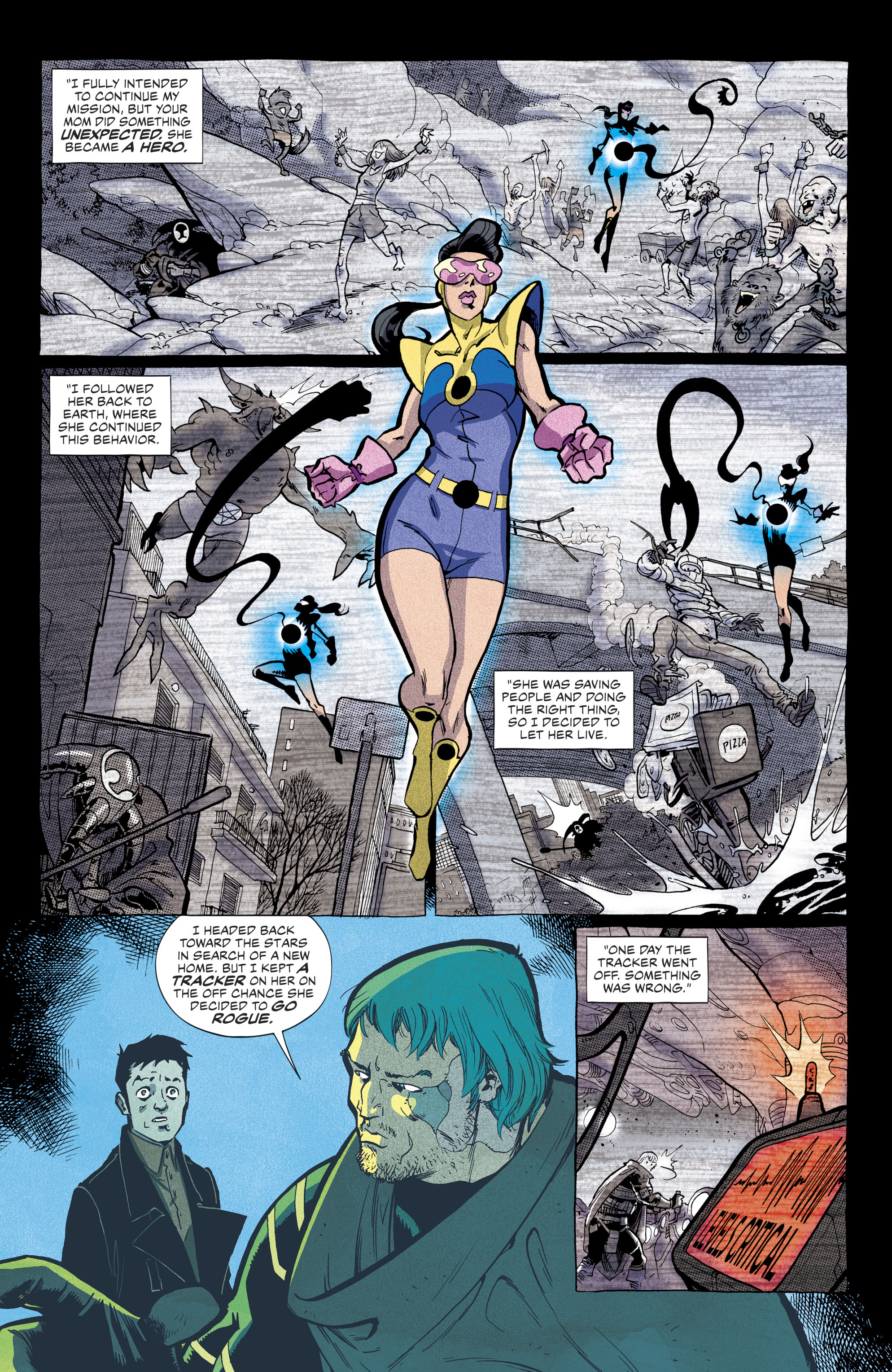 Collapser (2019-) issue 6 - Page 10