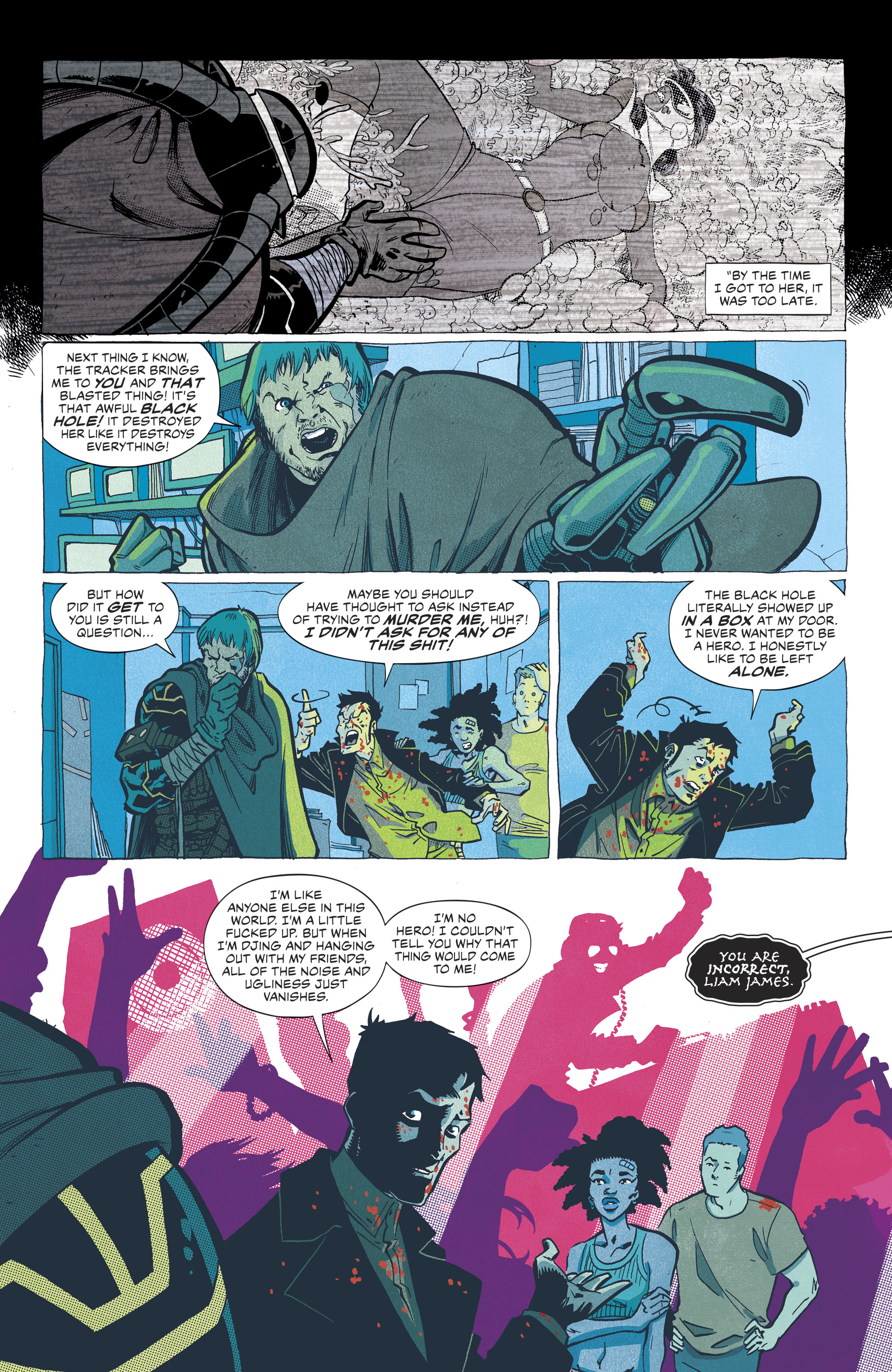 Collapser (2019-) issue 6 - Page 11