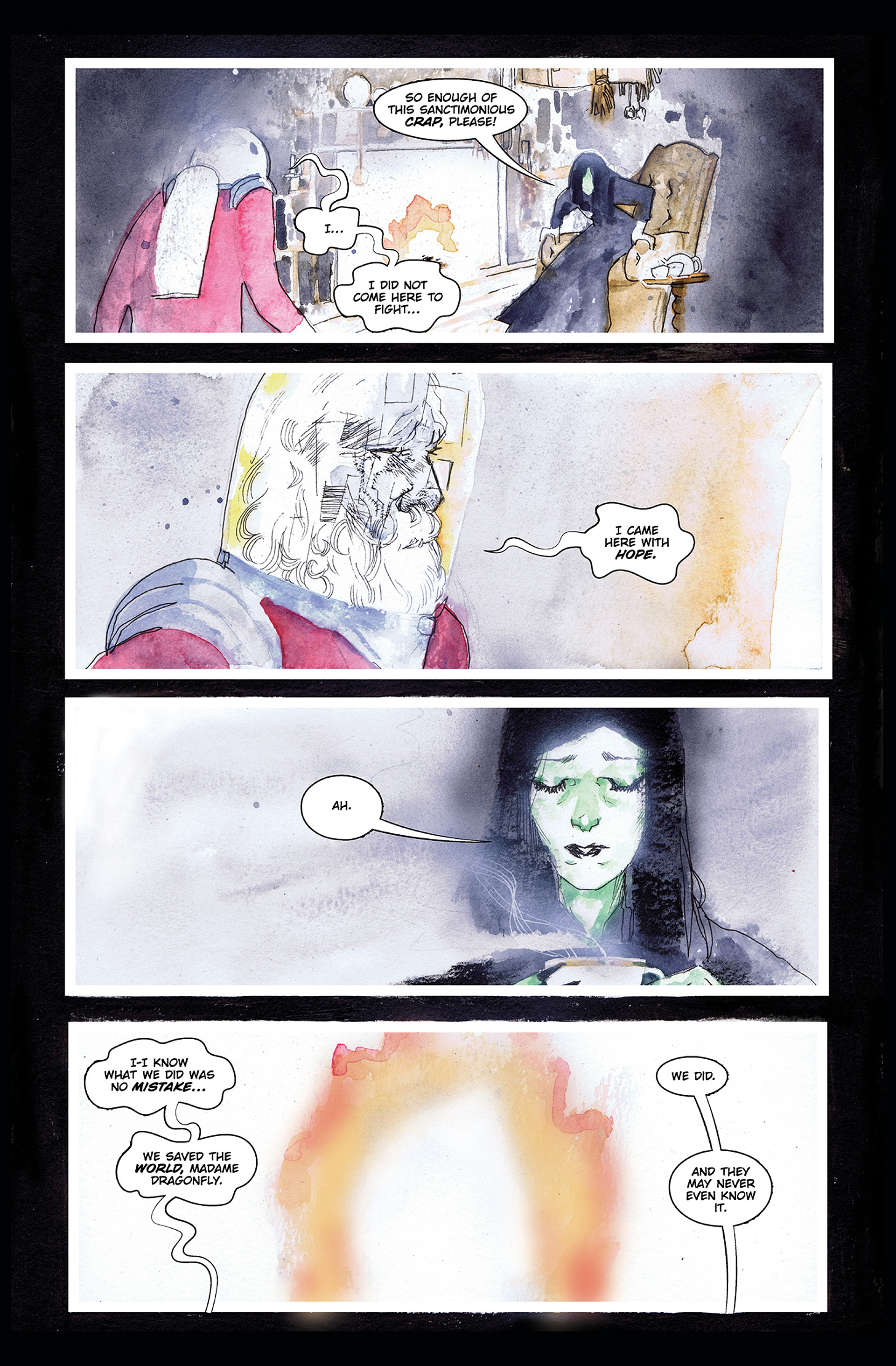 <{ $series->title }} issue HC - Page 19