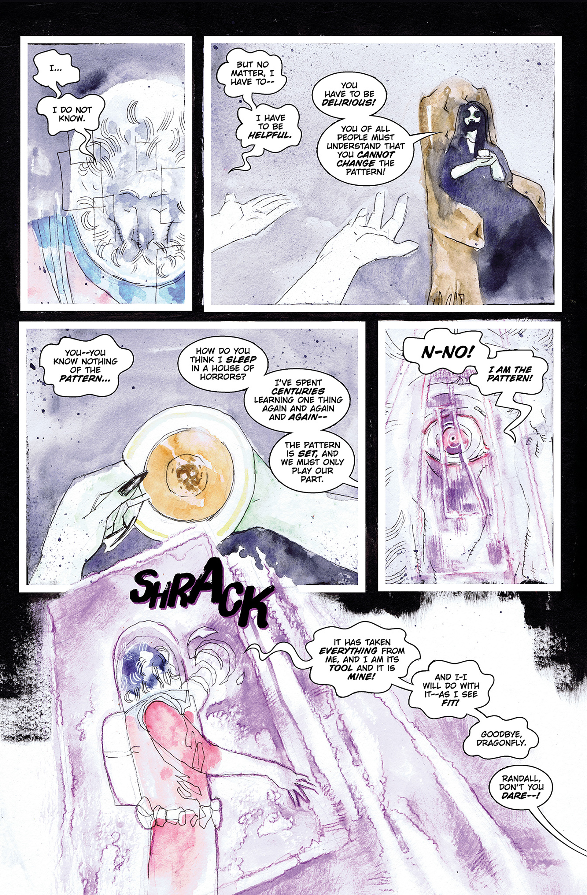 Colonel Weird and Little Andromeda (2023) issue HC - Page 22