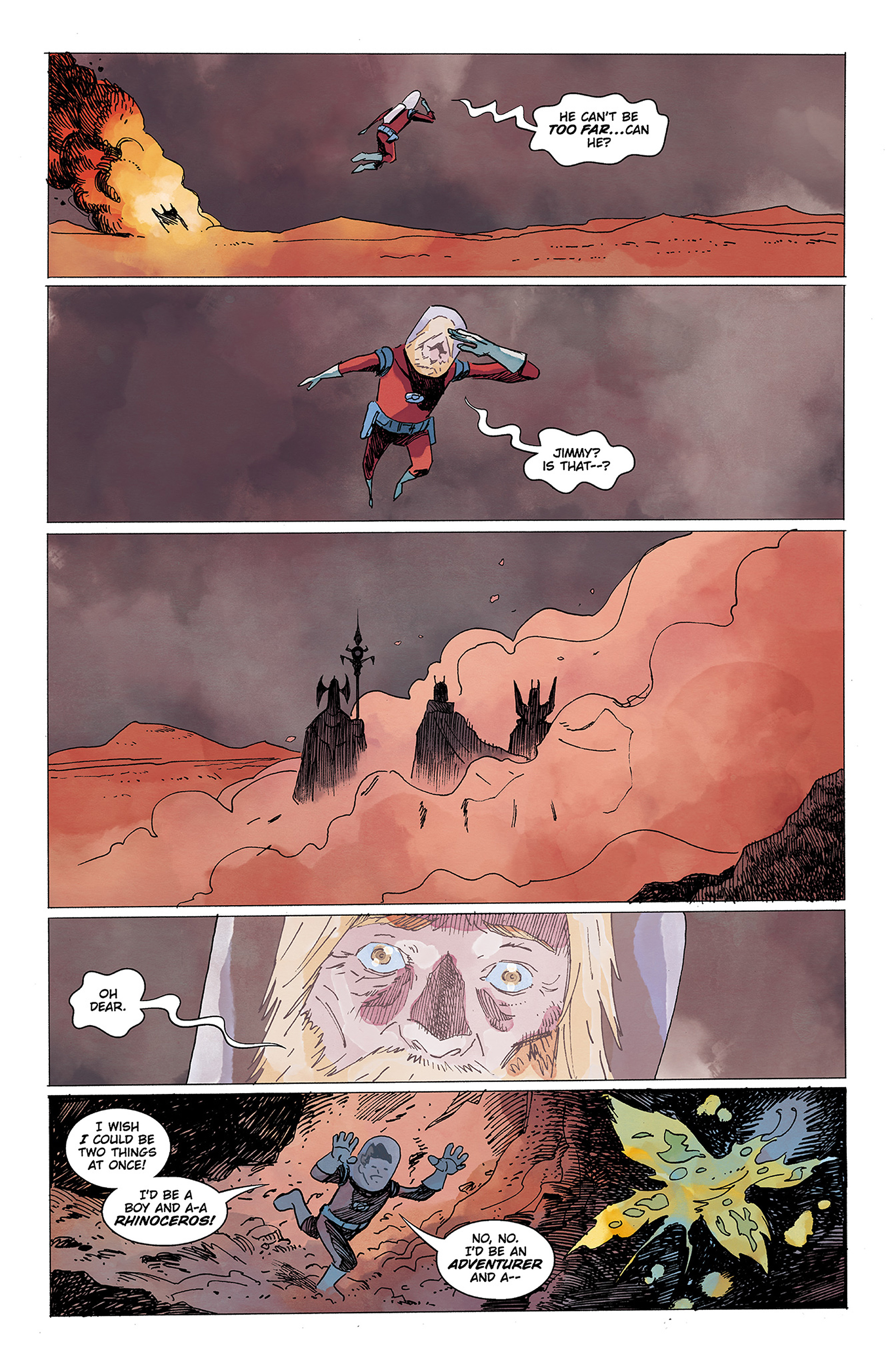 <{ $series->title }} issue HC - Page 48