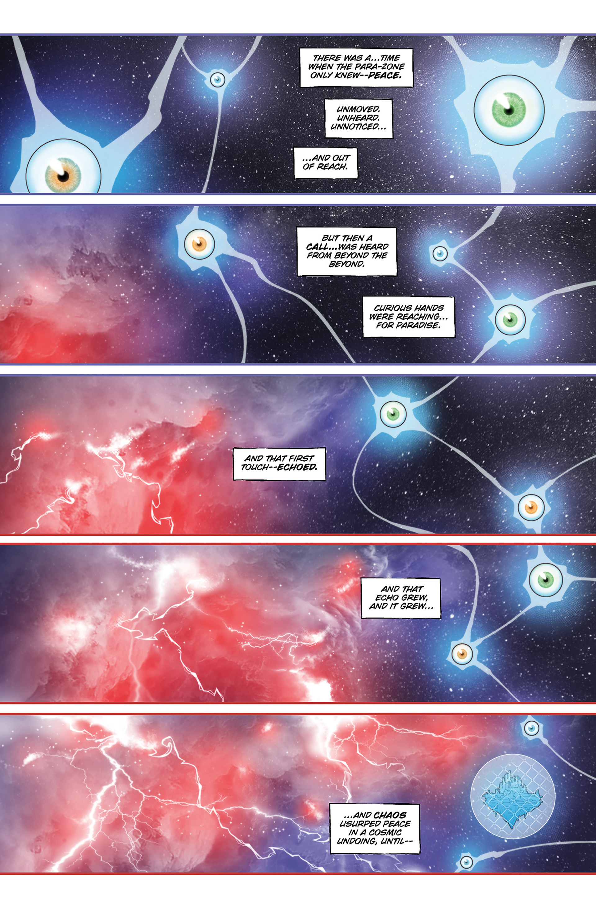 Colonel Weird and Little Andromeda (2023) issue HC - Page 68