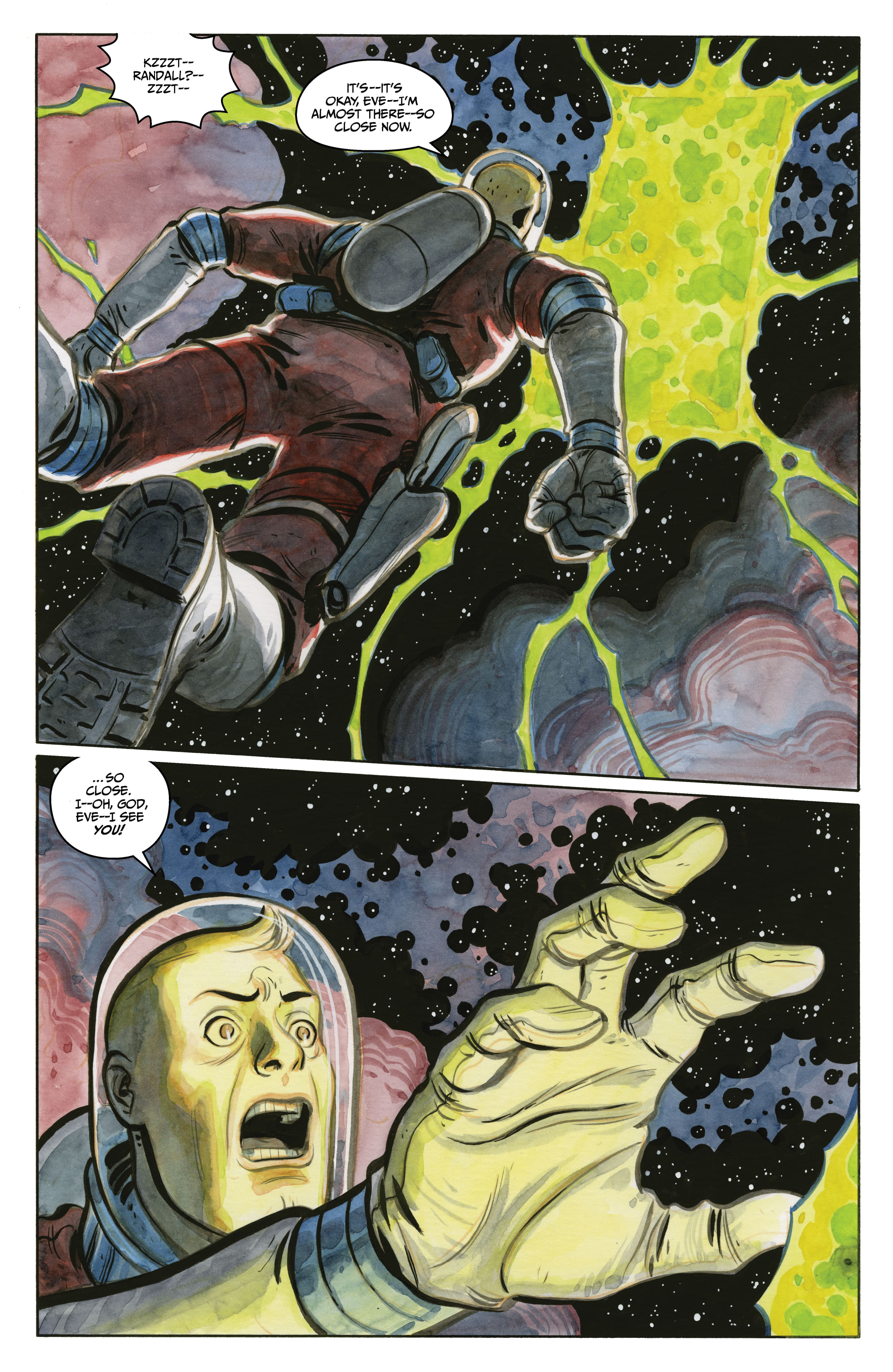 <{ $series->title }} issue 4 - Page 5