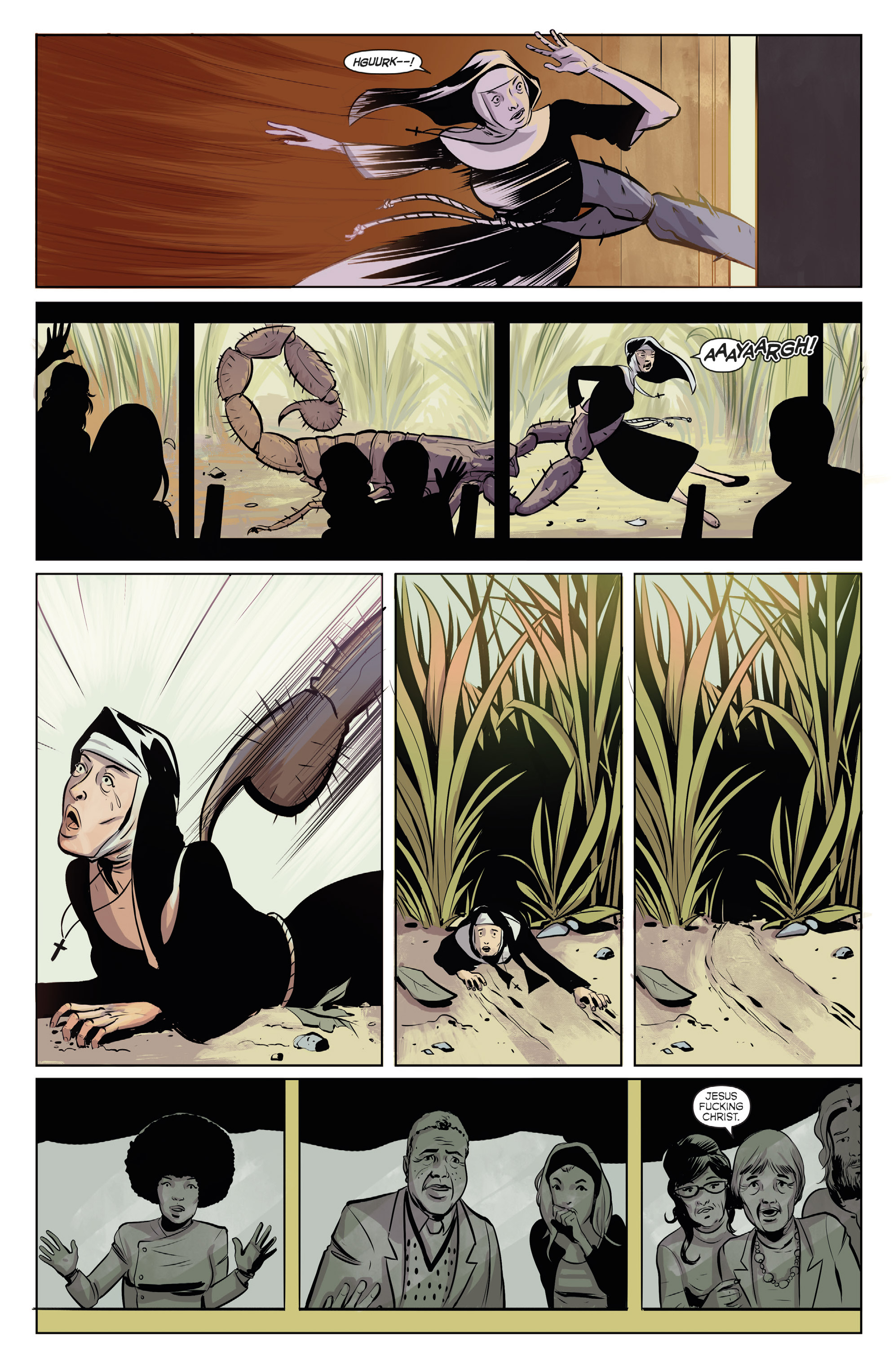 Colossi (2017) issue 1 - Page 8