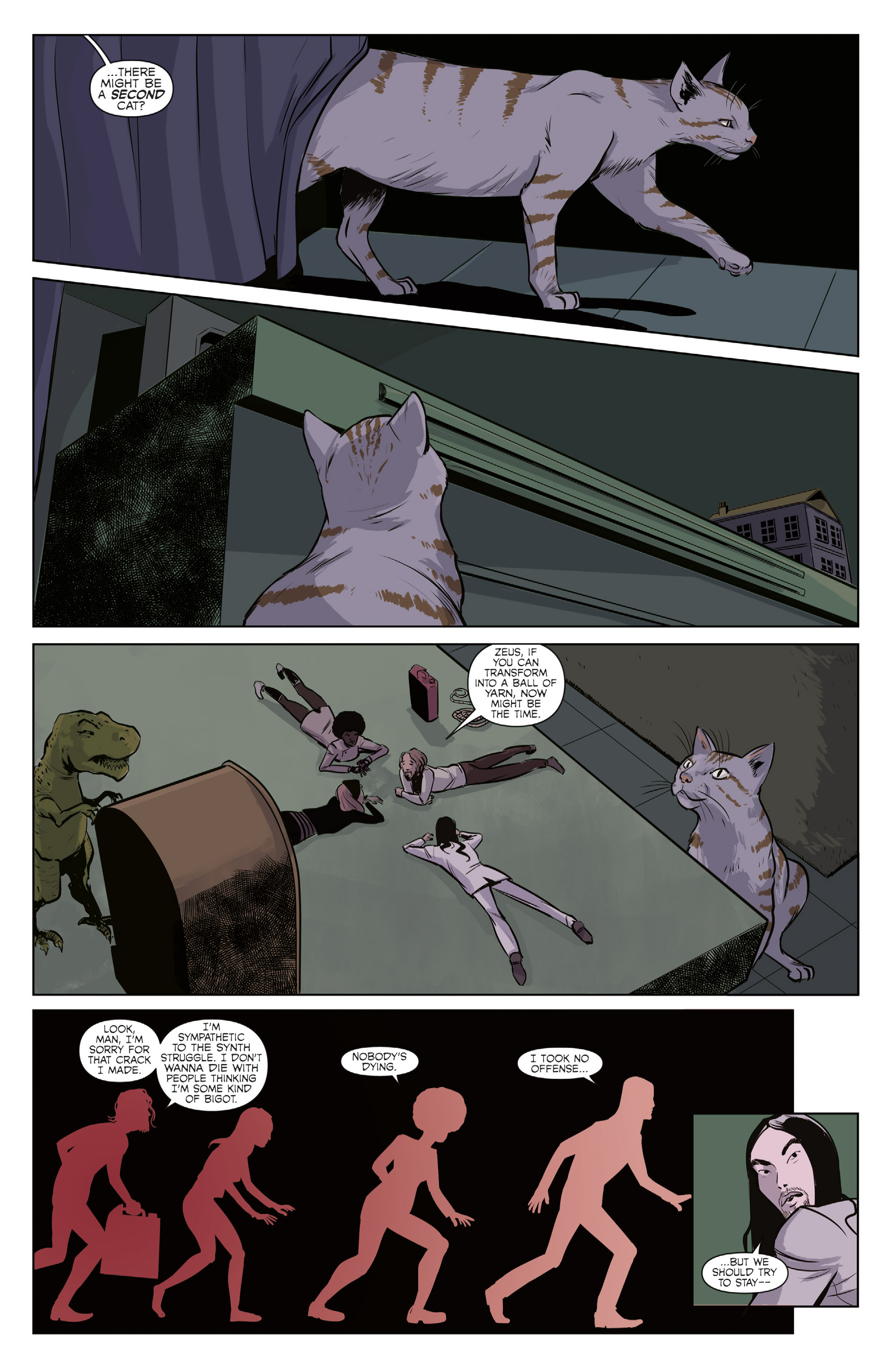 Colossi (2017) issue 1 - Page 16