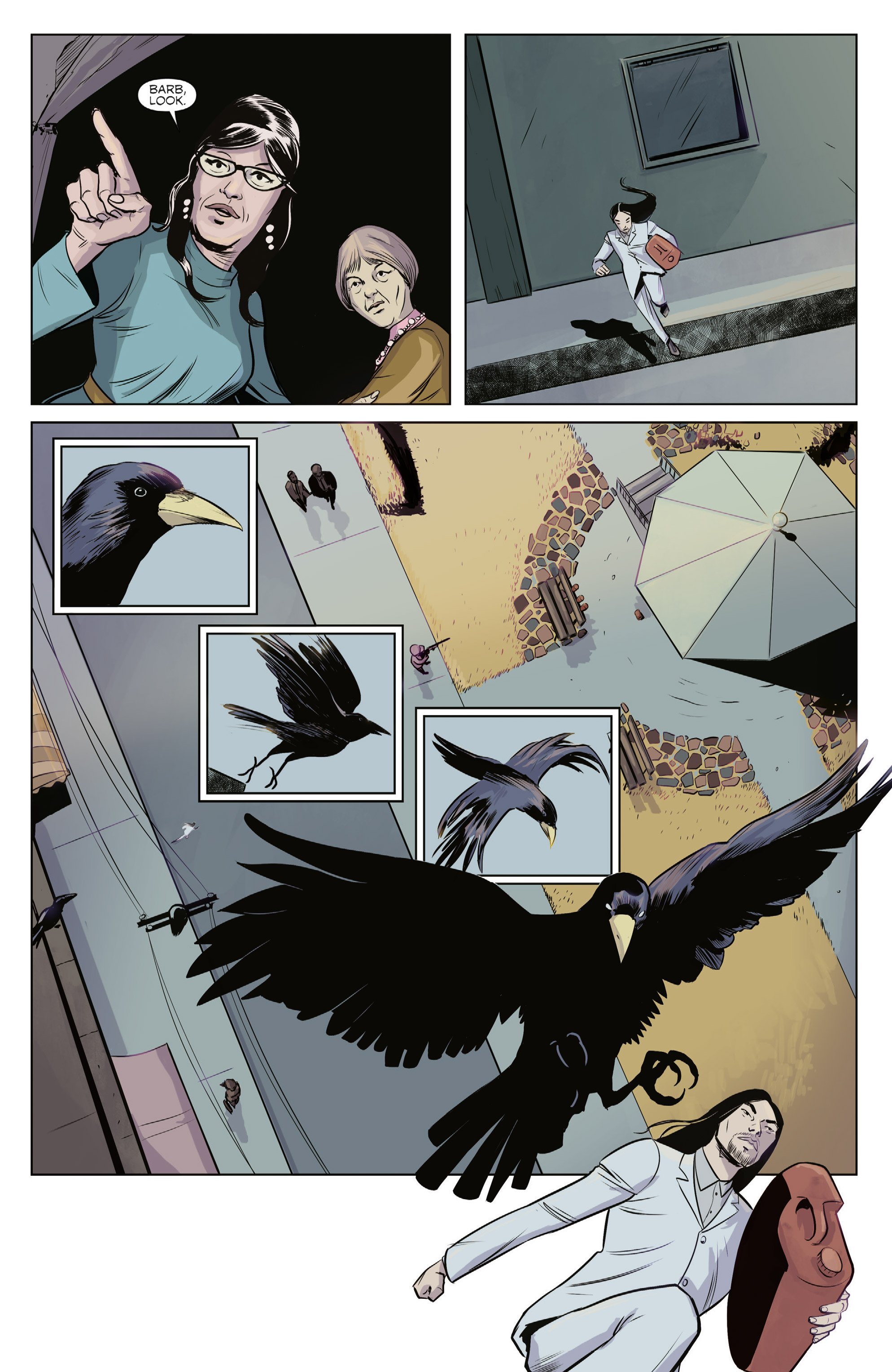 Colossi (2017) issue 1 - Page 21