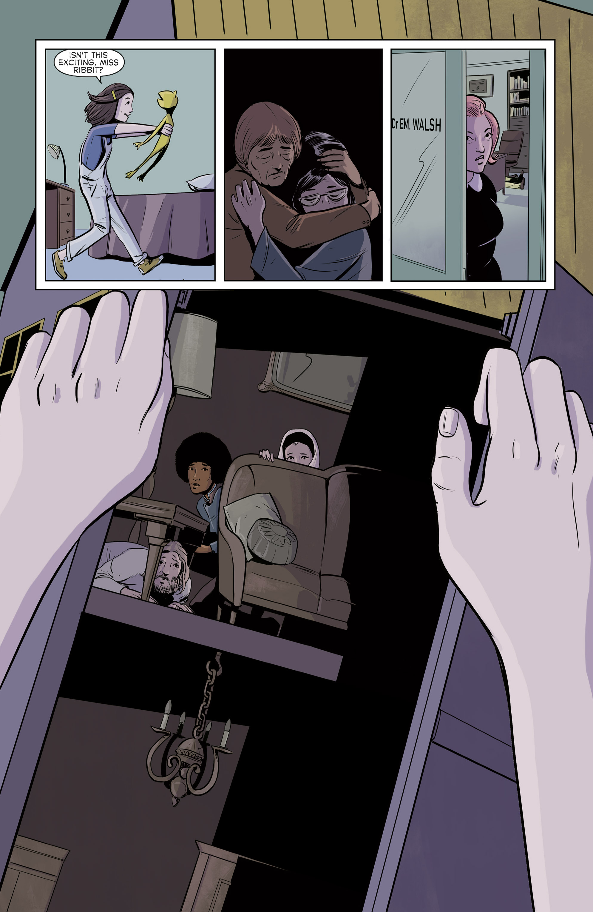 Colossi (2017) issue 2 - Page 24