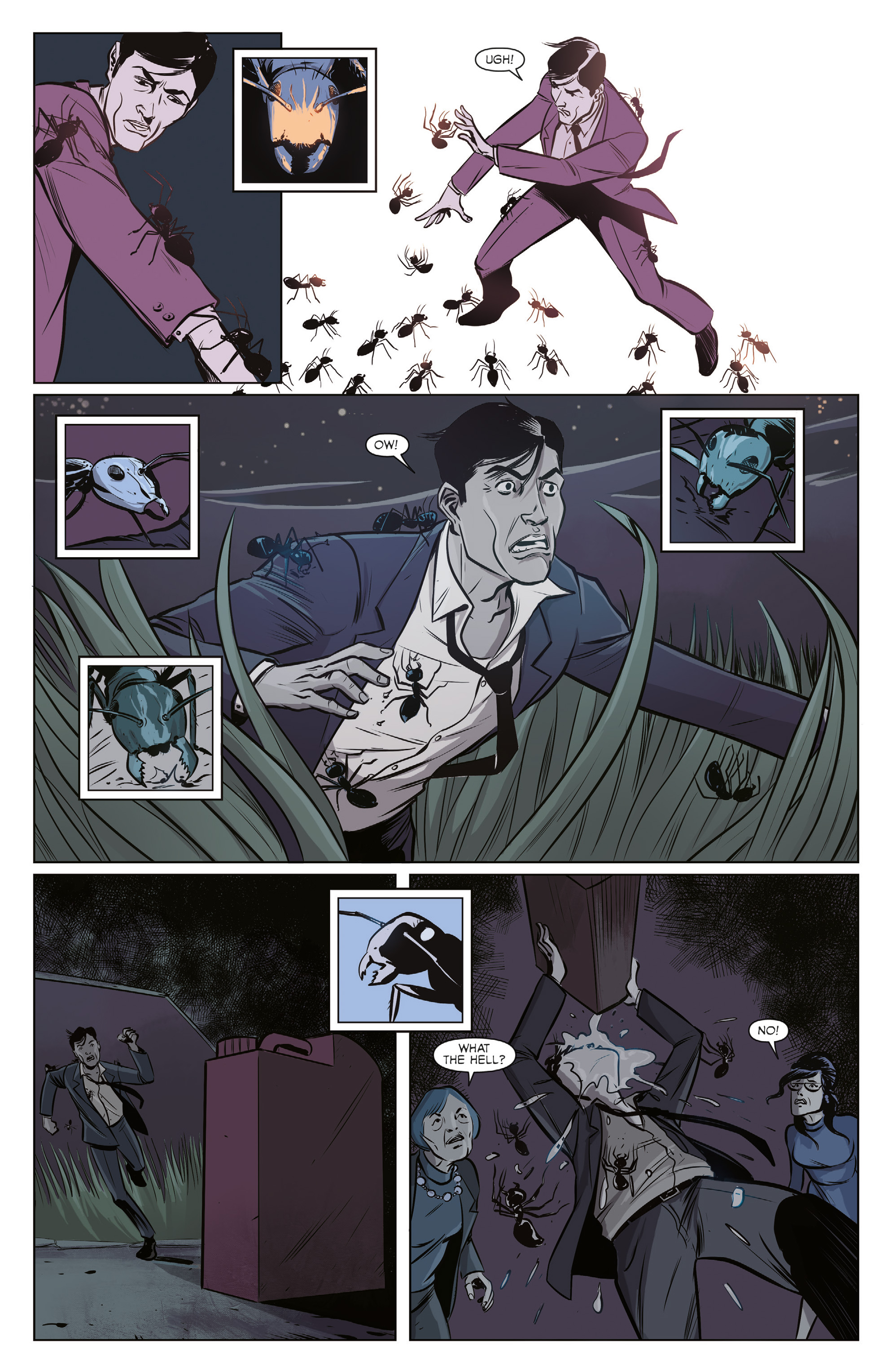 Colossi (2017) issue 3 - Page 8