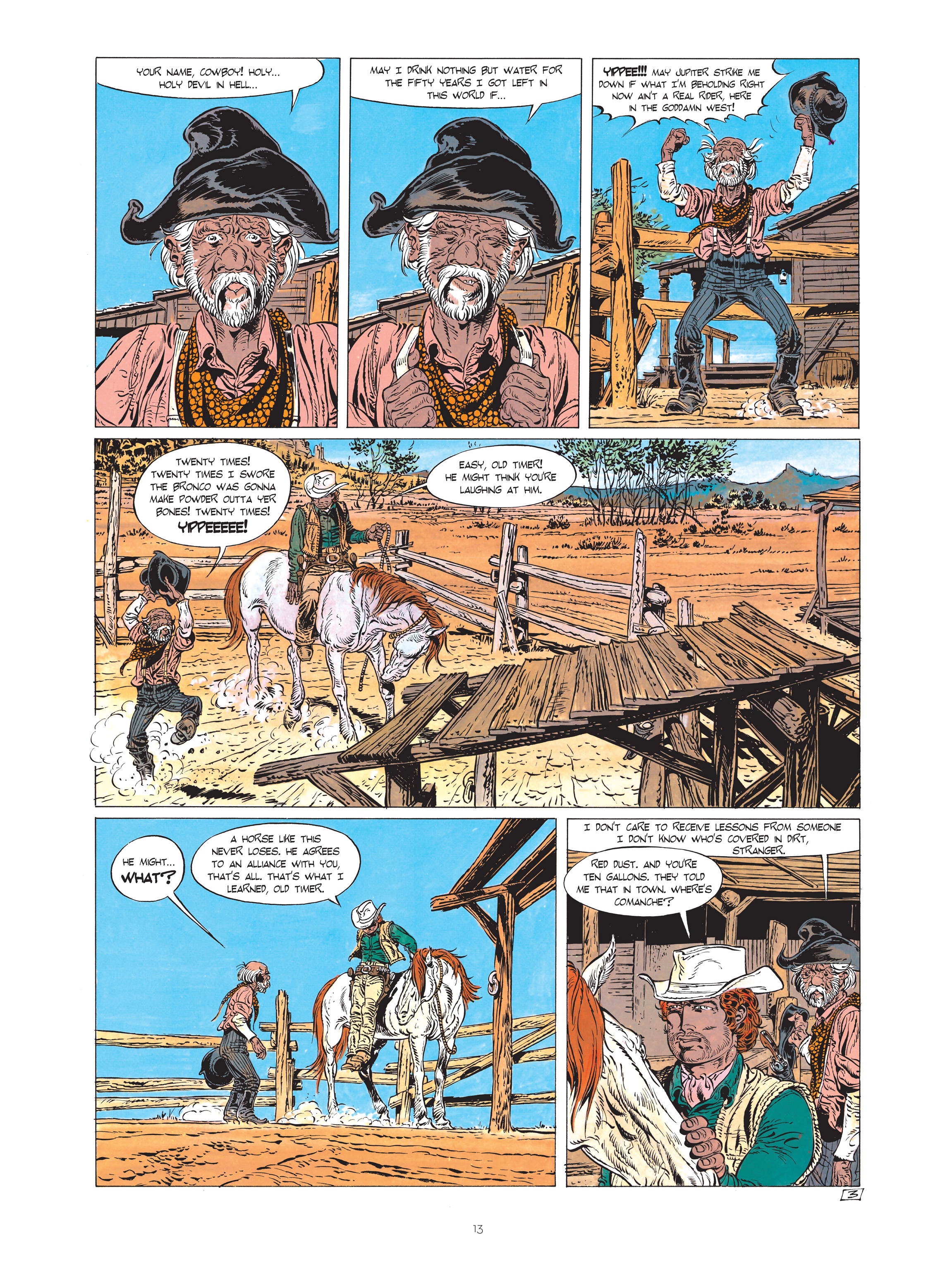 Comanche (2017-) issue 1 - Page 14