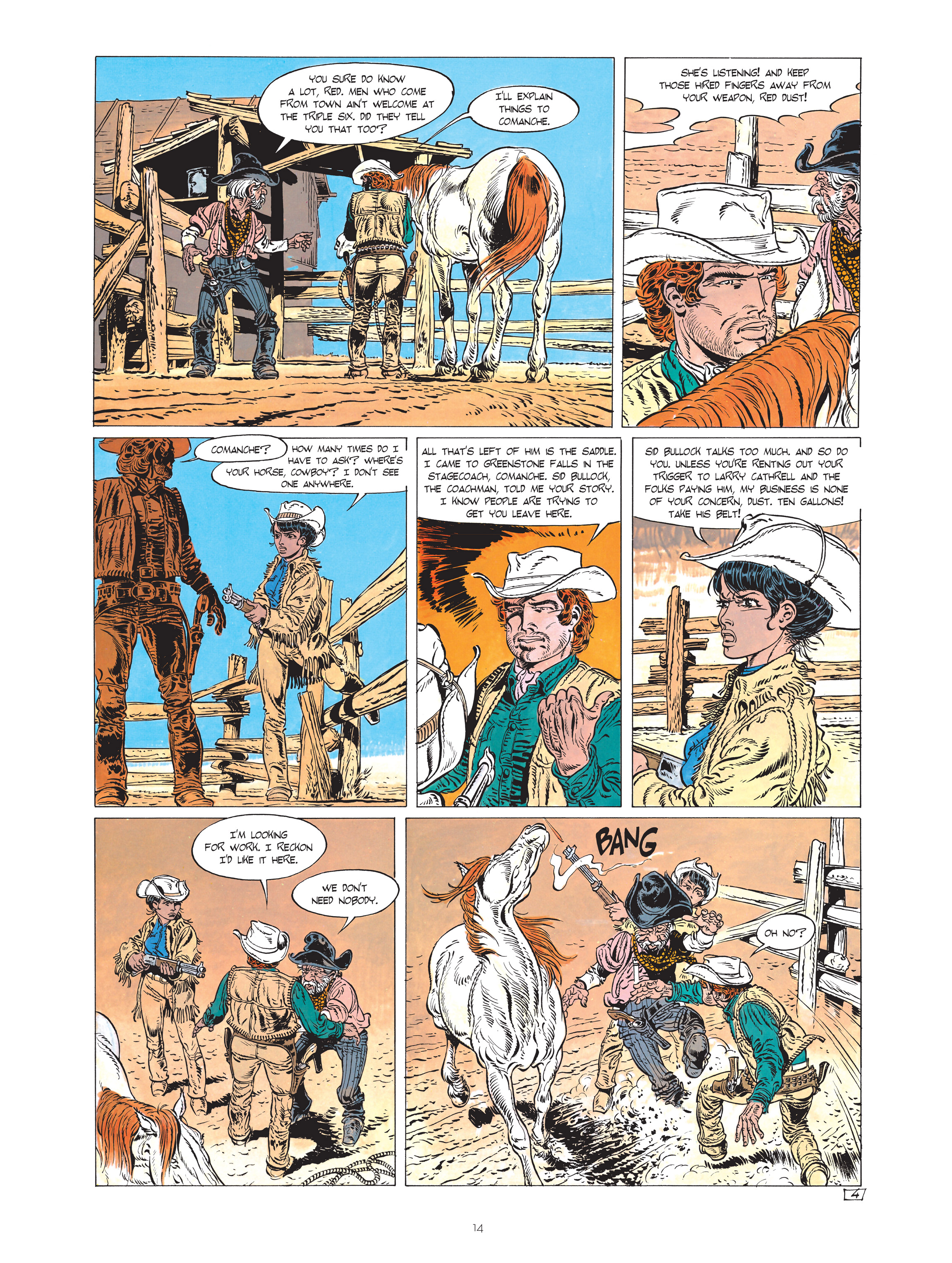 Comanche (2017-) issue 1 - Page 15