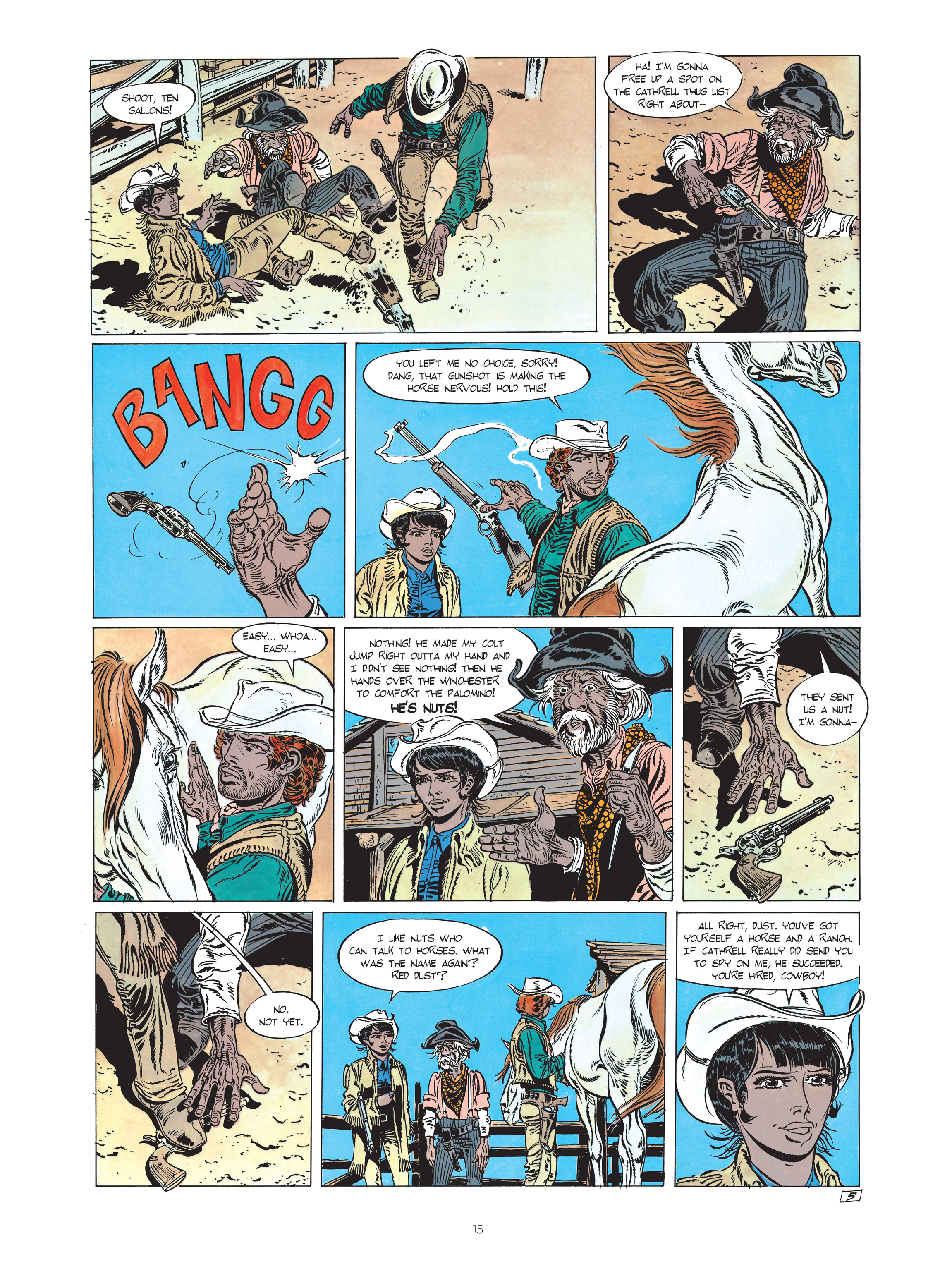 Comanche (2017-) issue 1 - Page 16