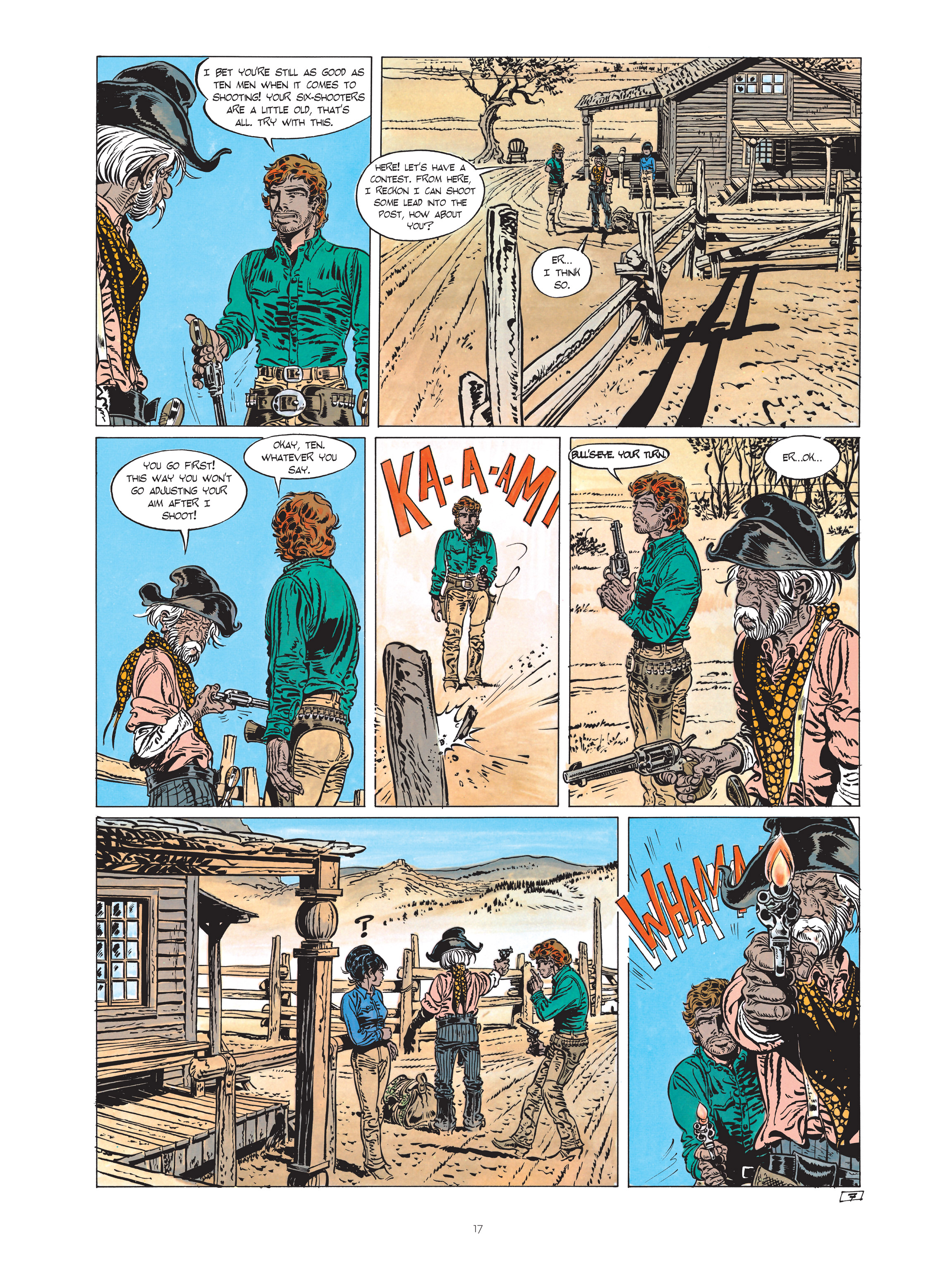 Comanche (2017-) issue 1 - Page 18