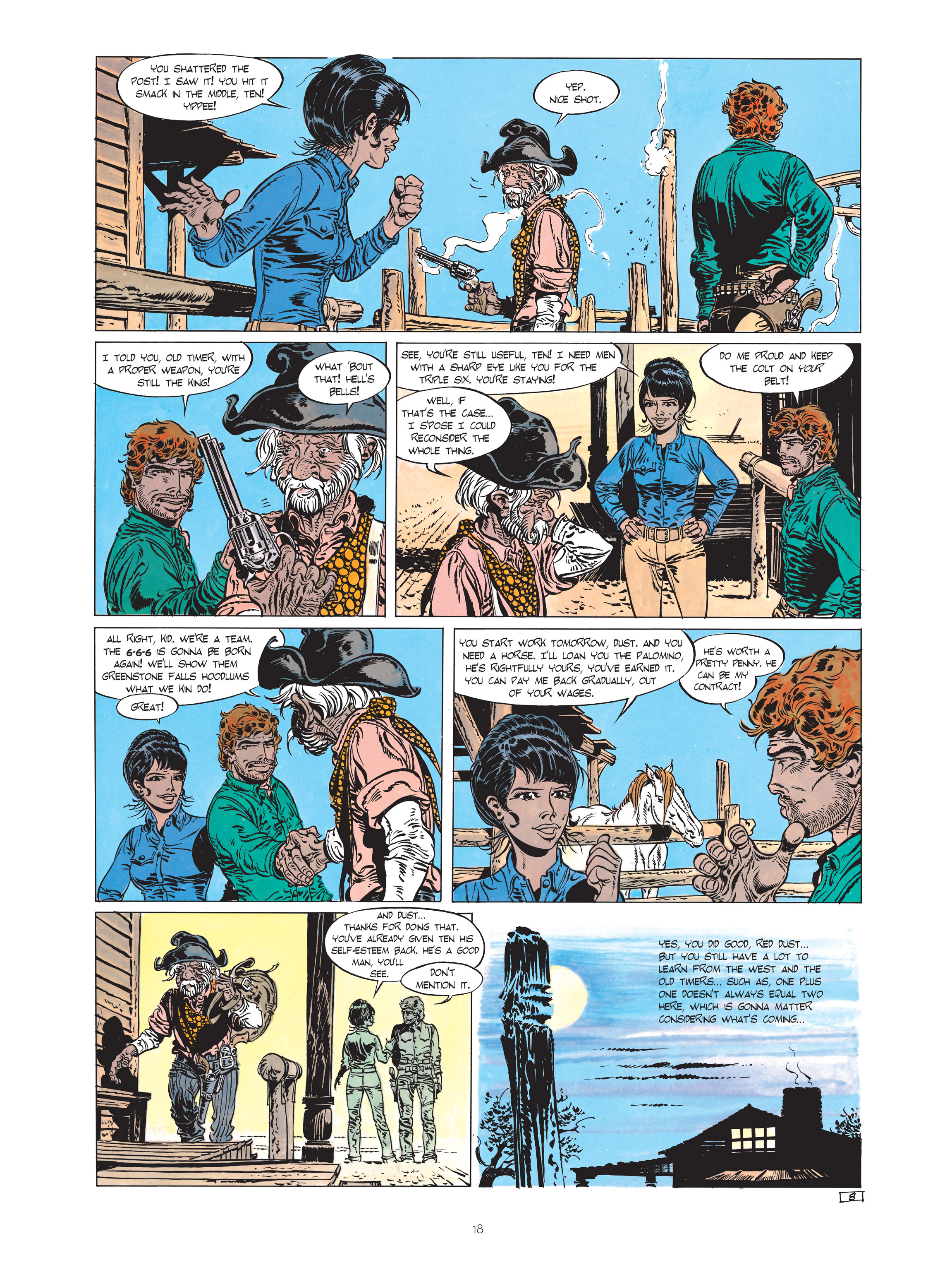 Comanche (2017-) issue 1 - Page 19