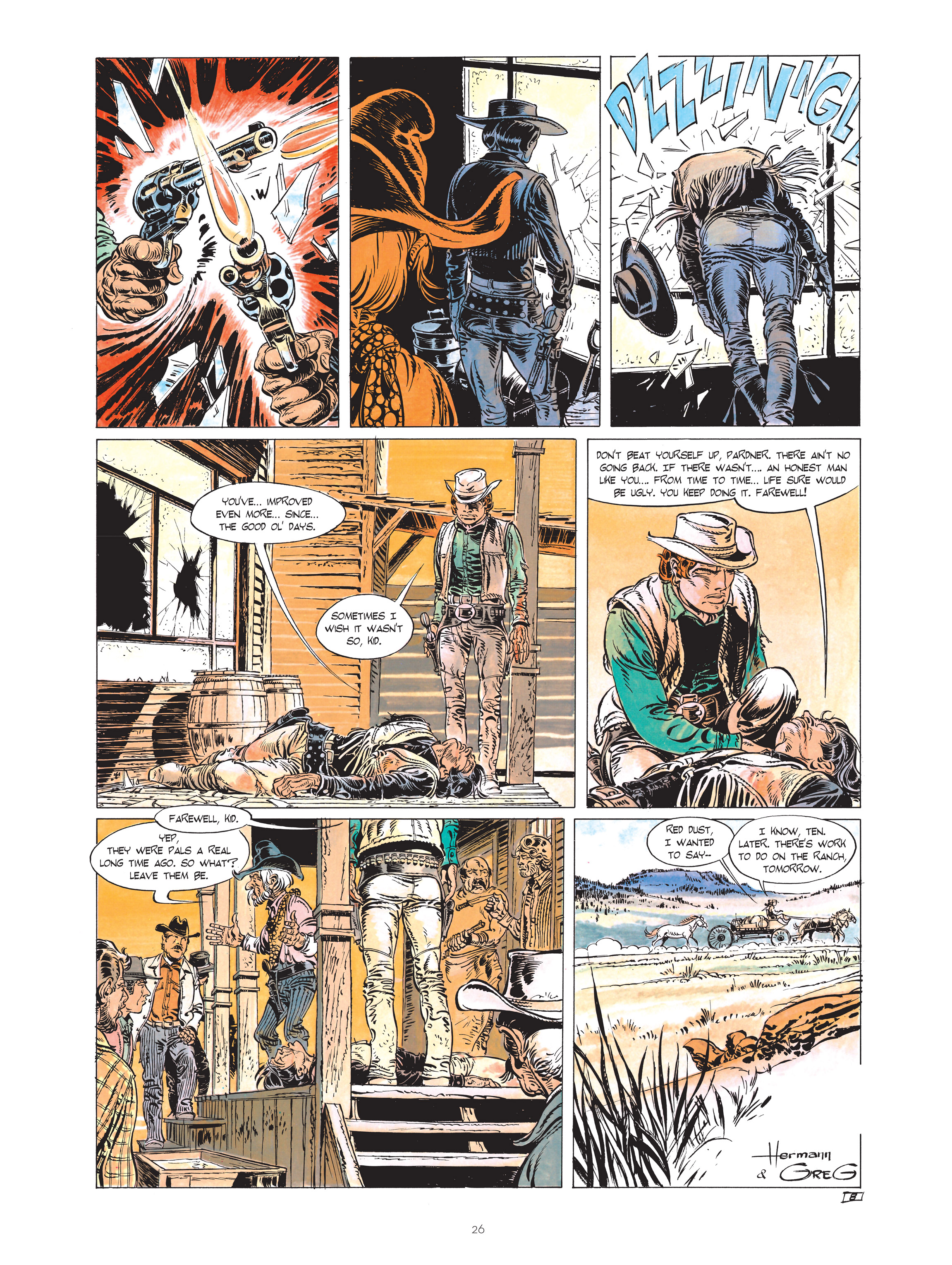 Comanche (2017-) issue 1 - Page 27