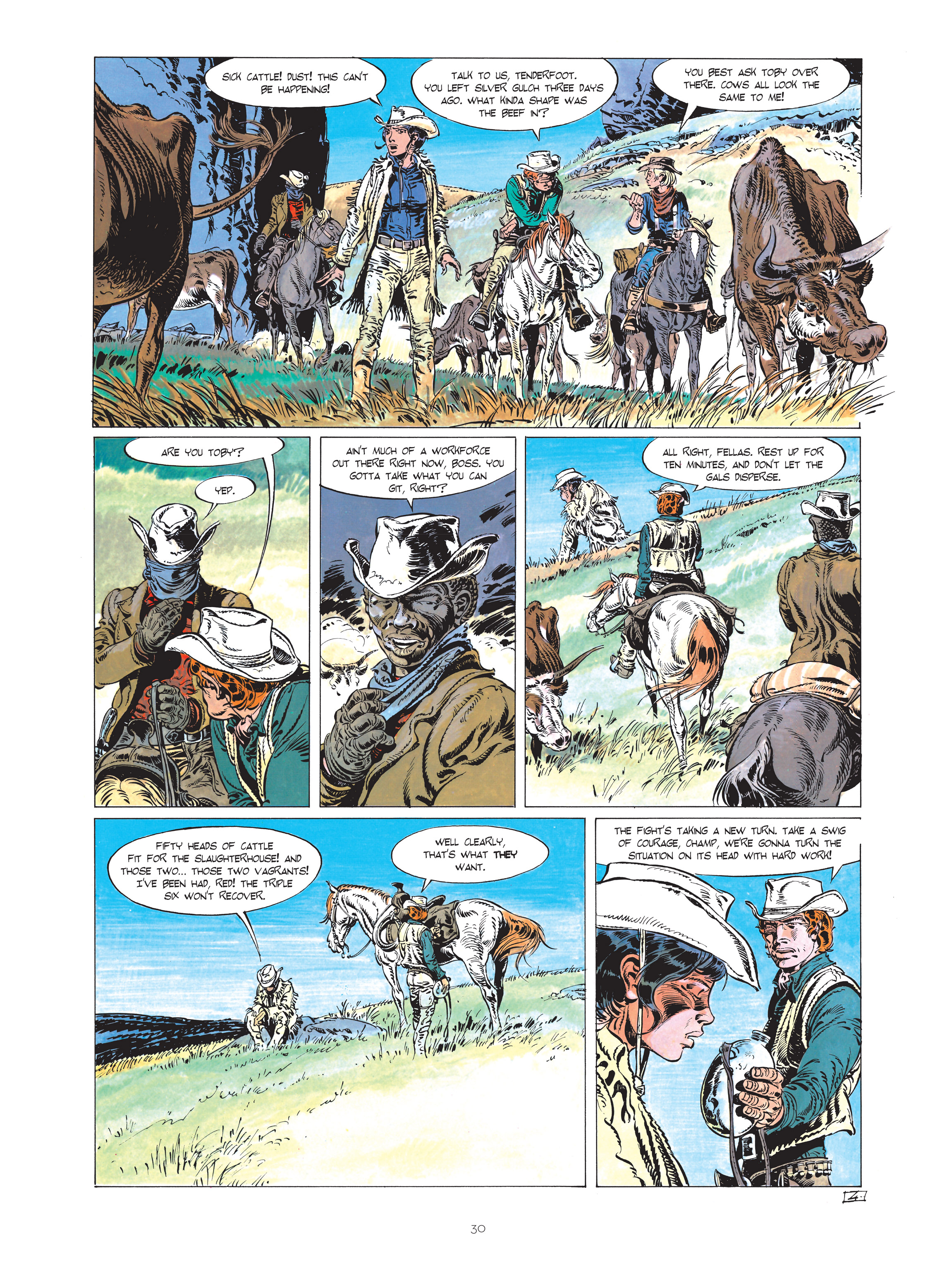 Comanche (2017-) issue 1 - Page 31