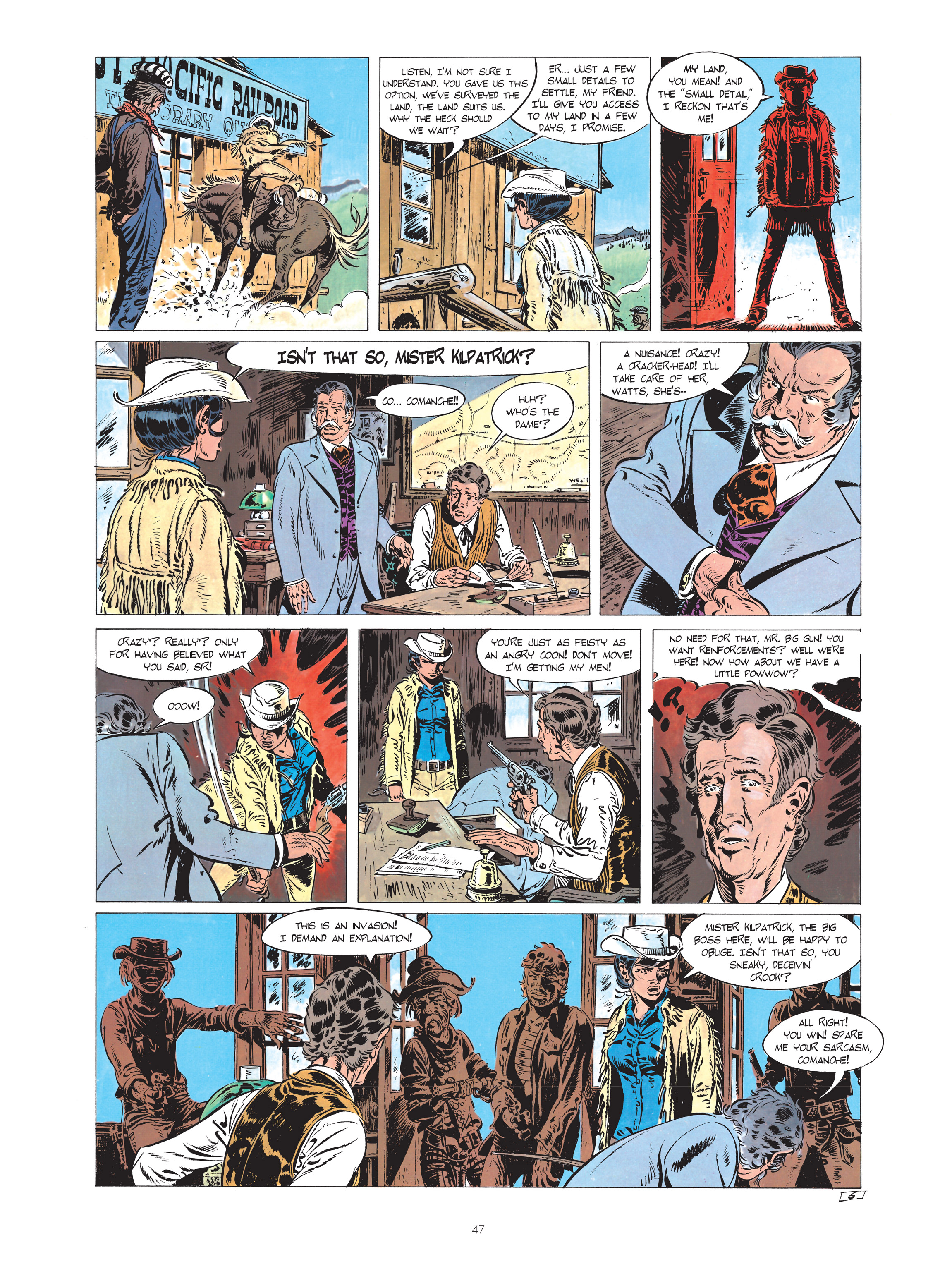 Comanche (2017-) issue 1 - Page 48