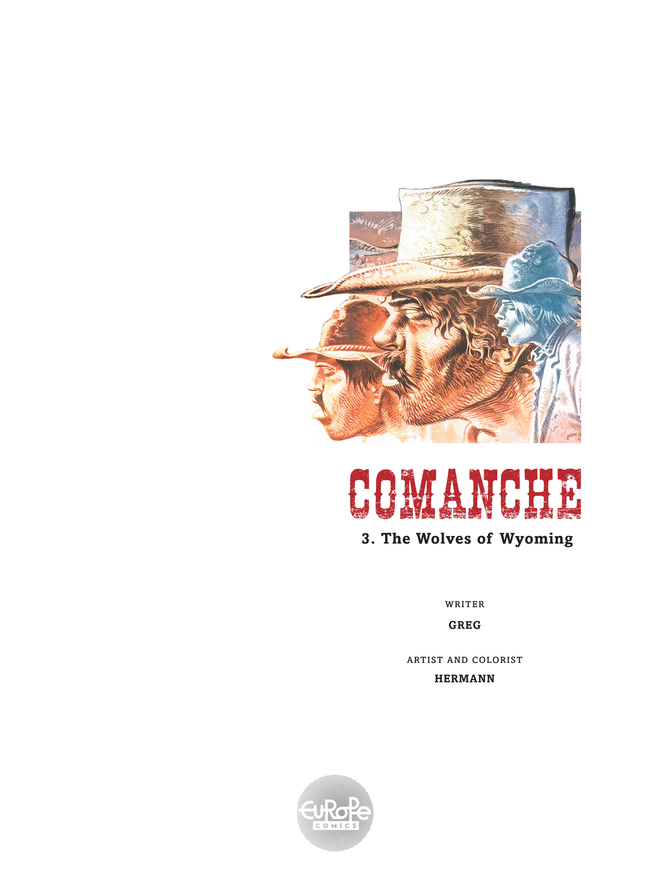 Comanche (2017-): Chapter 3 - Page 3