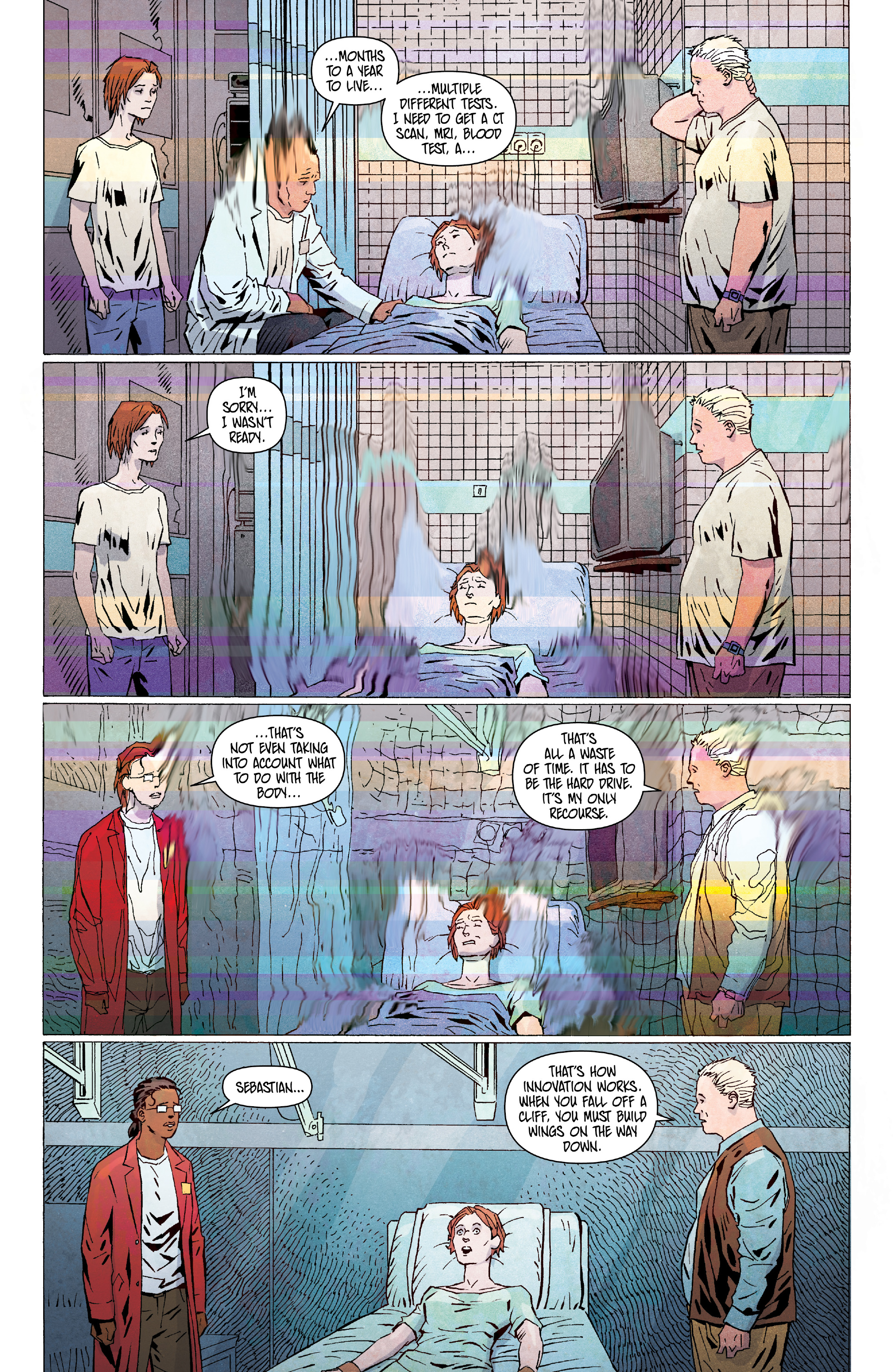 Come Into Me (2018-) issue 2 - Page 6