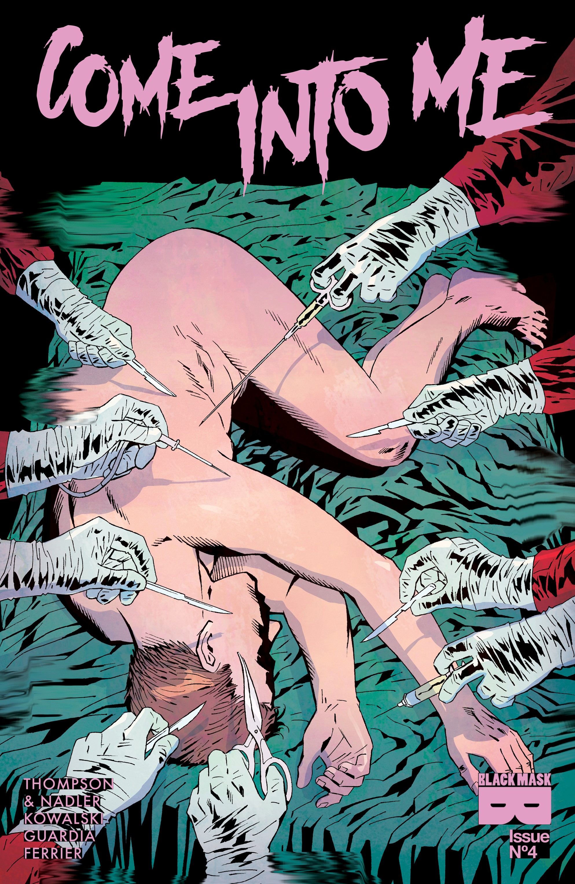 Come Into Me (2018-)-Come Into Me (2018-) #4