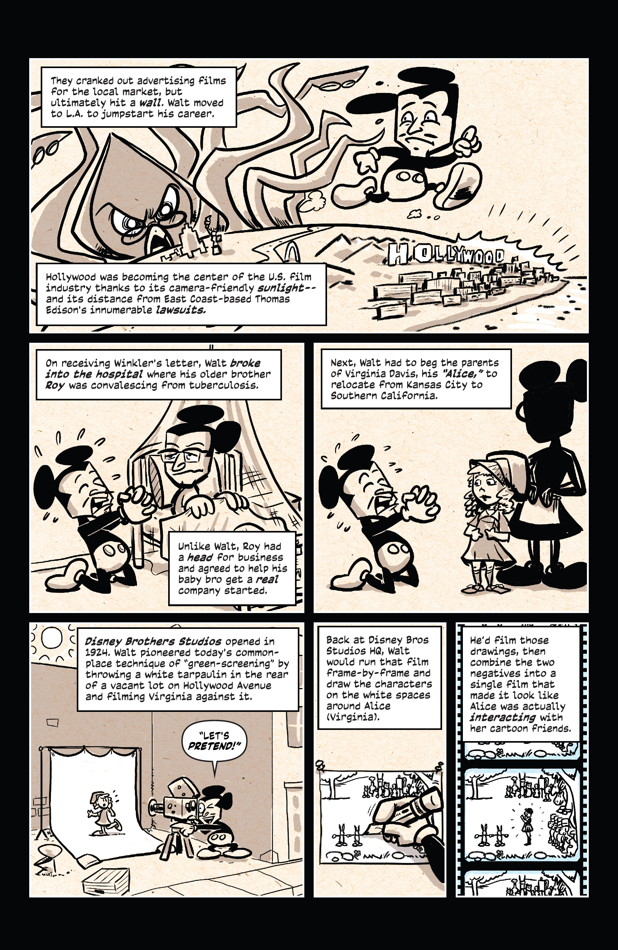 Comic Book History of Animation (2020-) issue 1 - Page 24