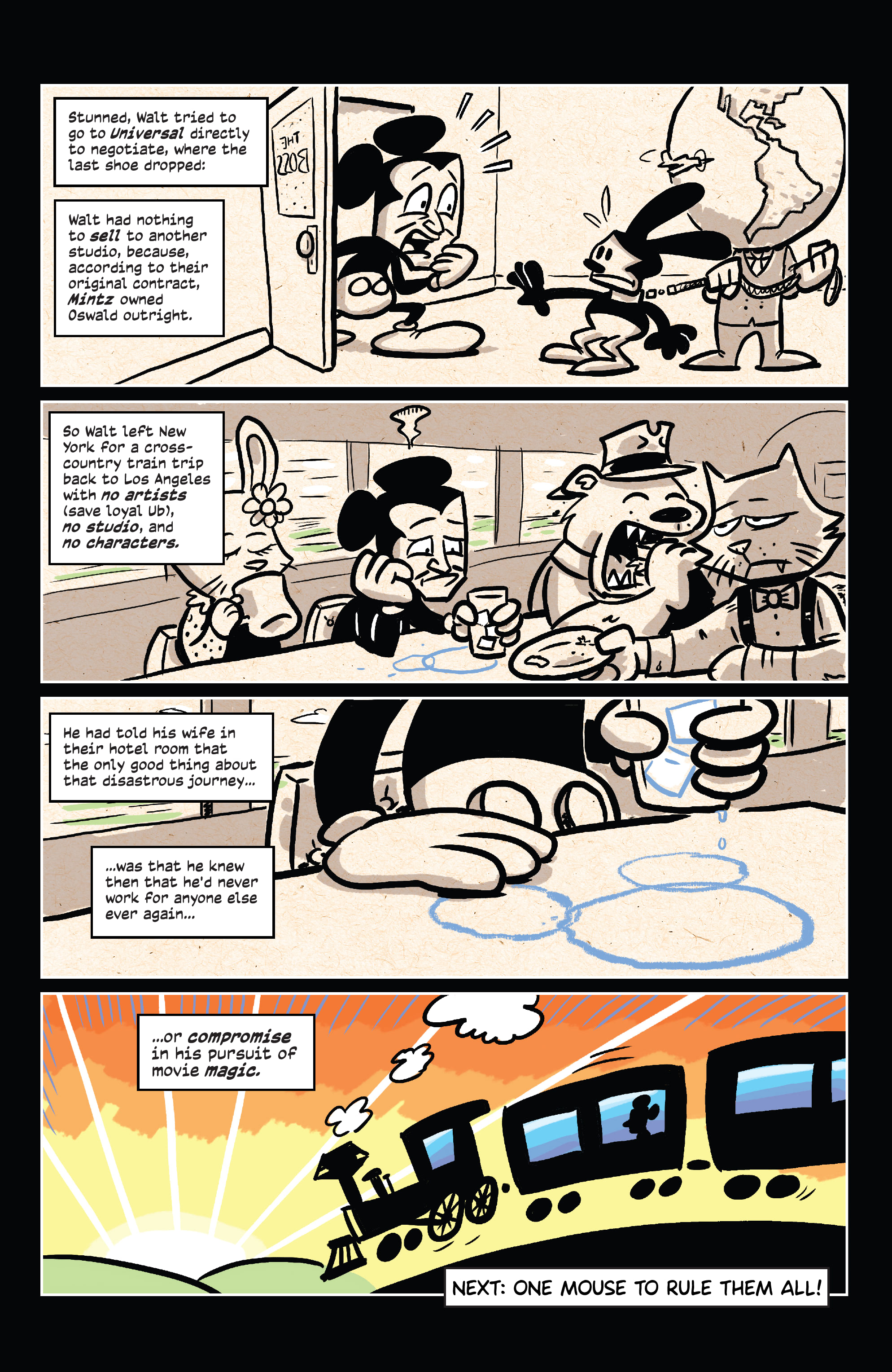 Comic Book History of Animation (2020-) issue 1 - Page 29