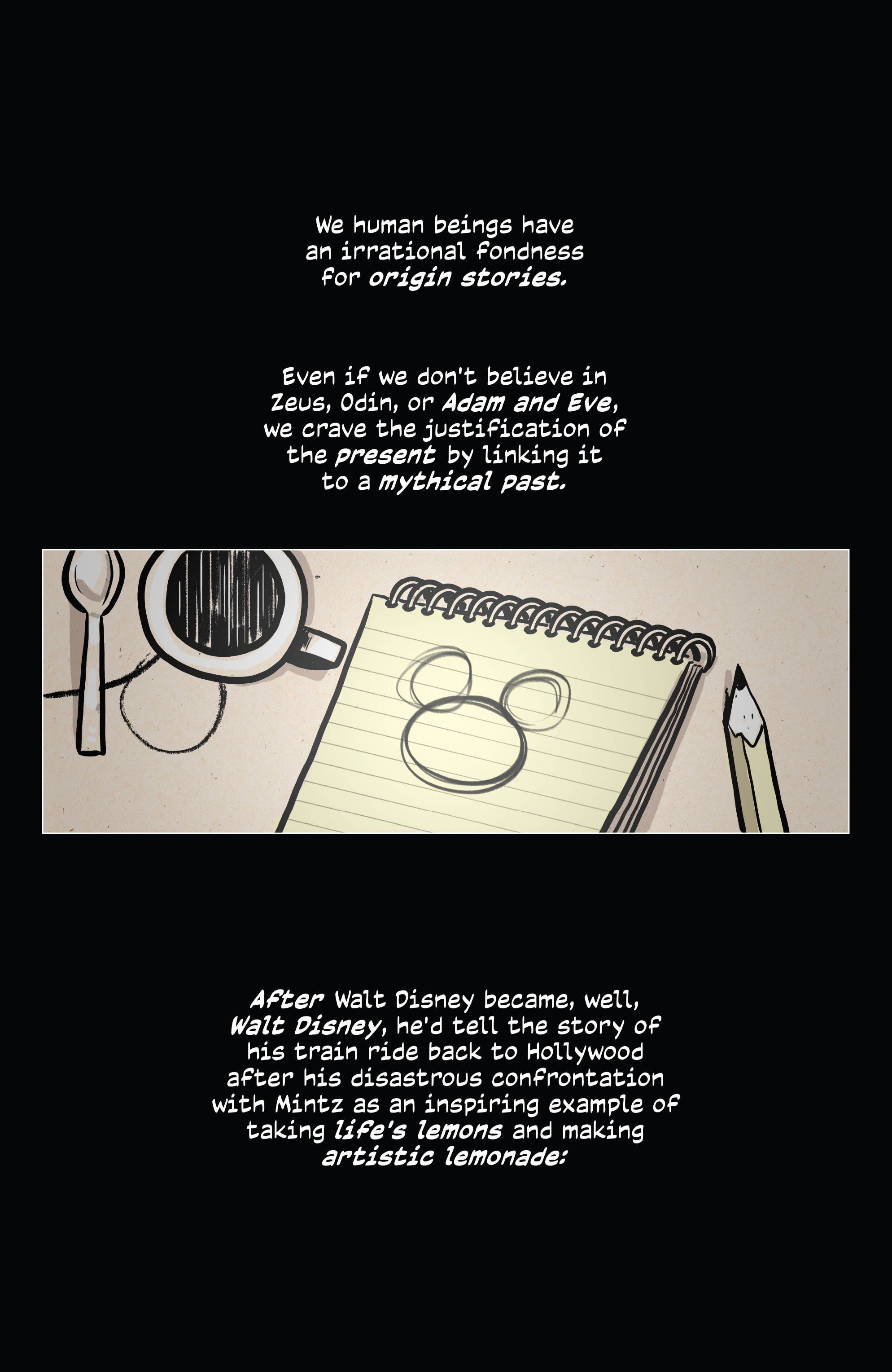 Comic Book History of Animation (2020-): Chapter 2 - Page 3