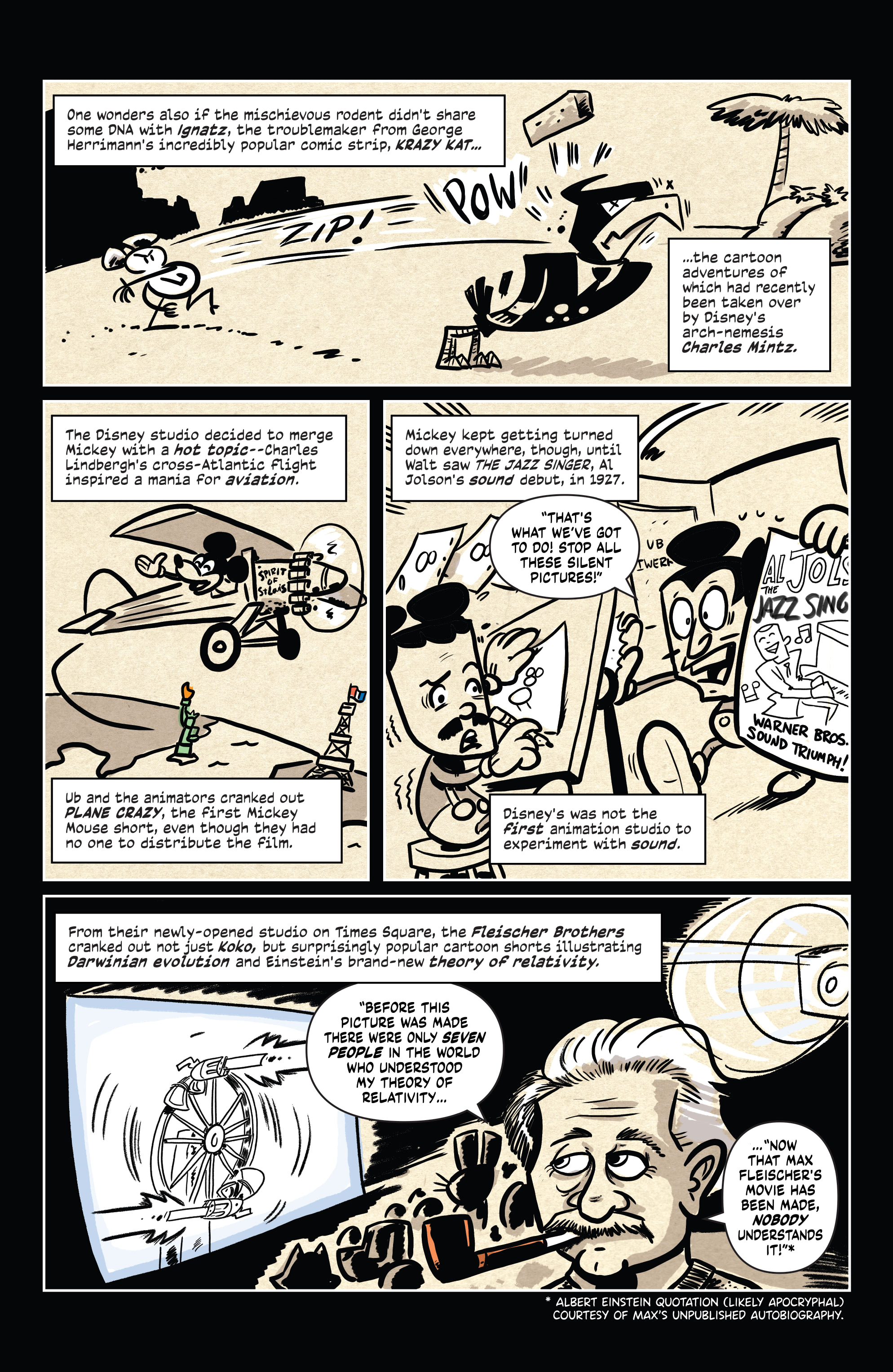 Comic Book History of Animation (2020-) issue 2 - Page 6