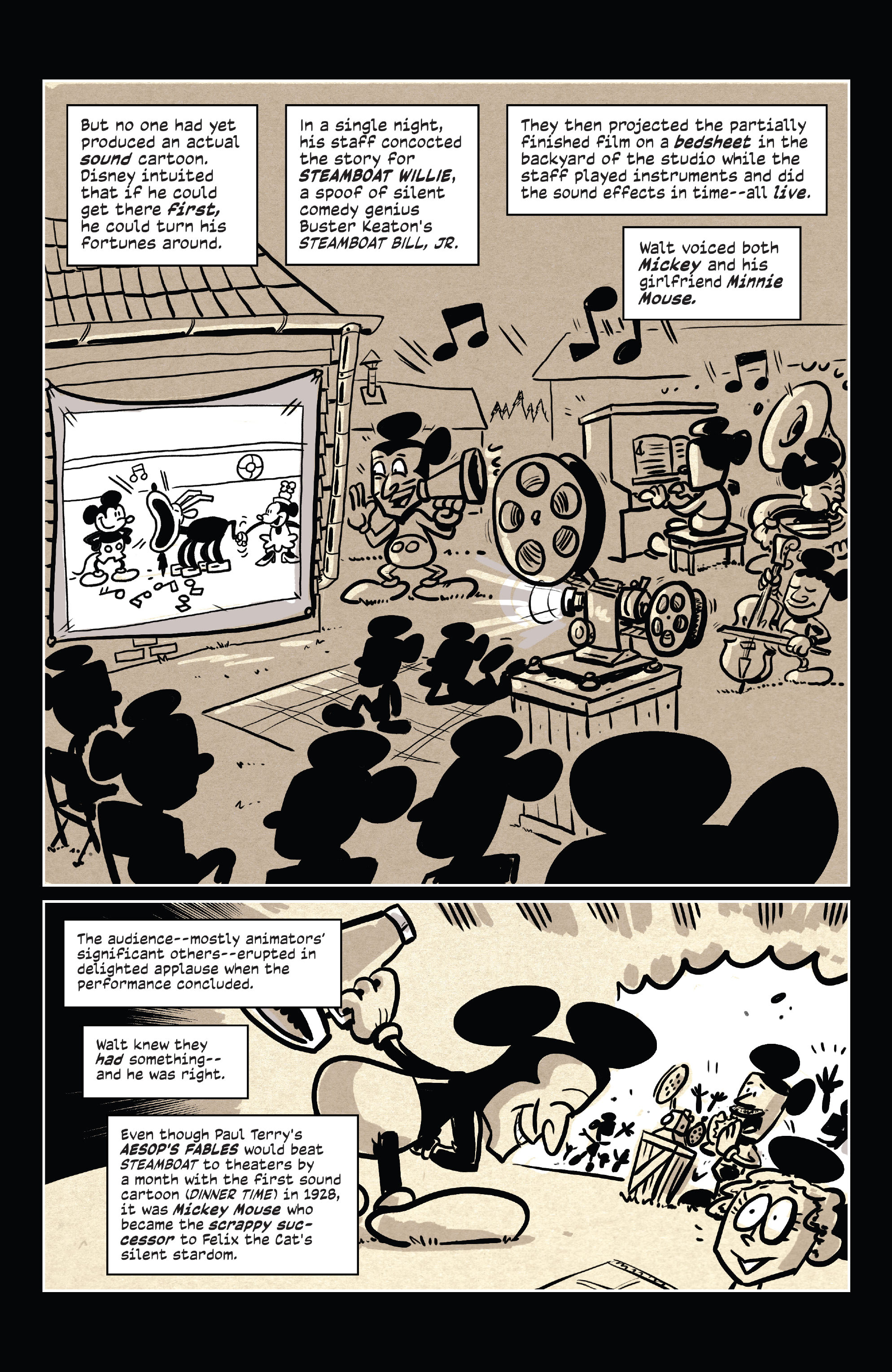 Comic Book History of Animation (2020-) issue 2 - Page 8