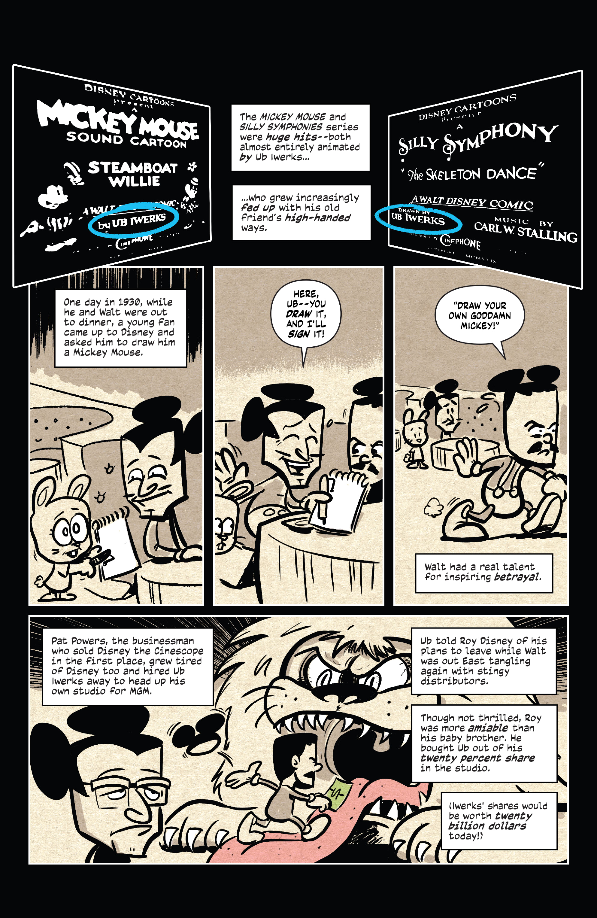 Comic Book History of Animation (2020-) issue 2 - Page 10