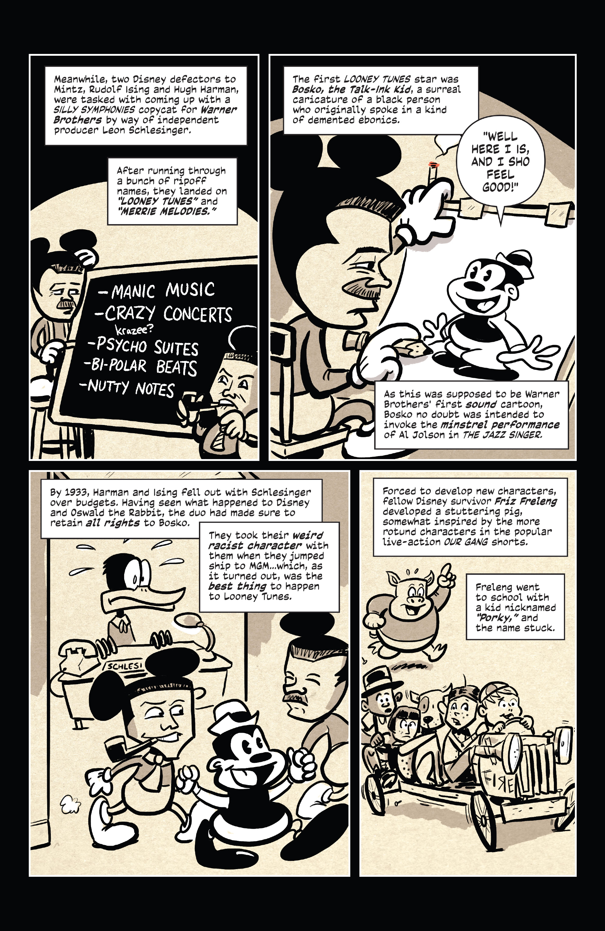 Comic Book History of Animation (2020-) issue 2 - Page 13