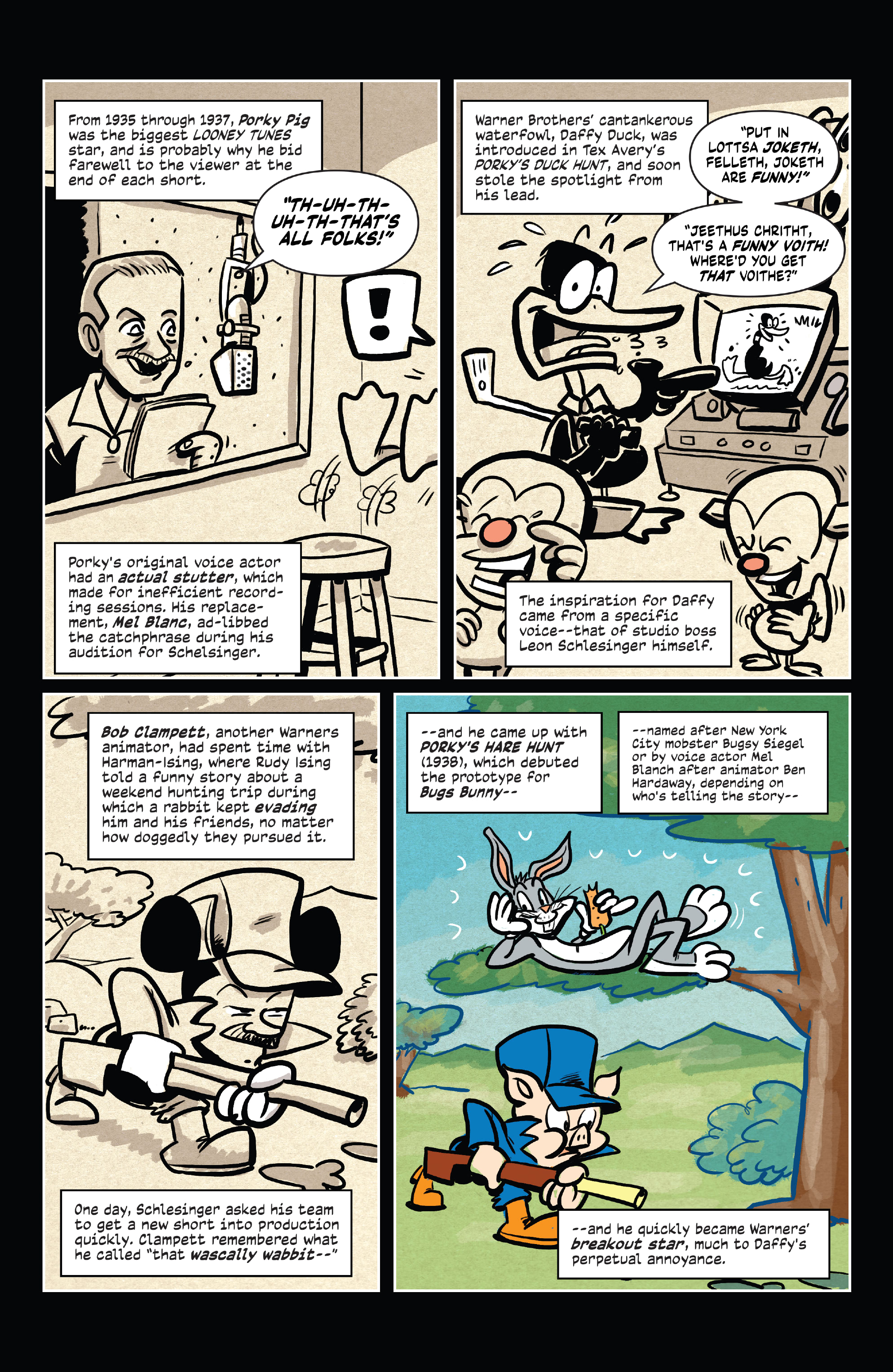 Comic Book History of Animation (2020-) issue 2 - Page 14