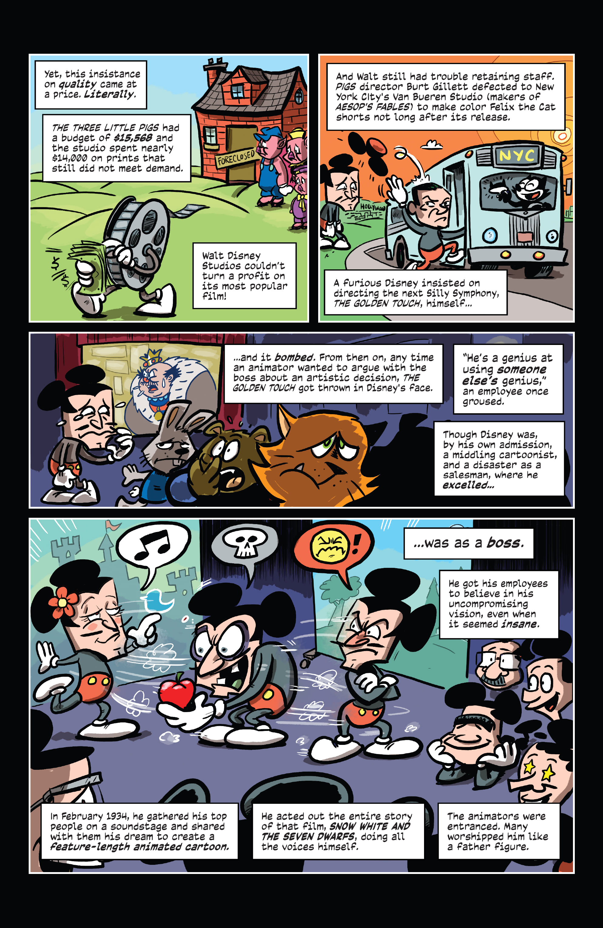 Comic Book History of Animation (2020-) issue 2 - Page 17