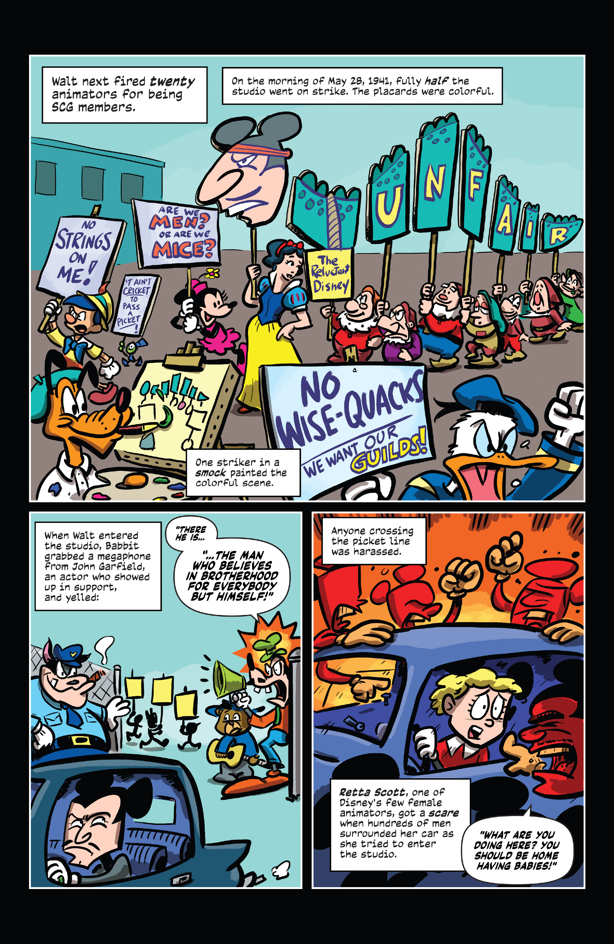 Comic Book History of Animation (2020-) issue 2 - Page 24