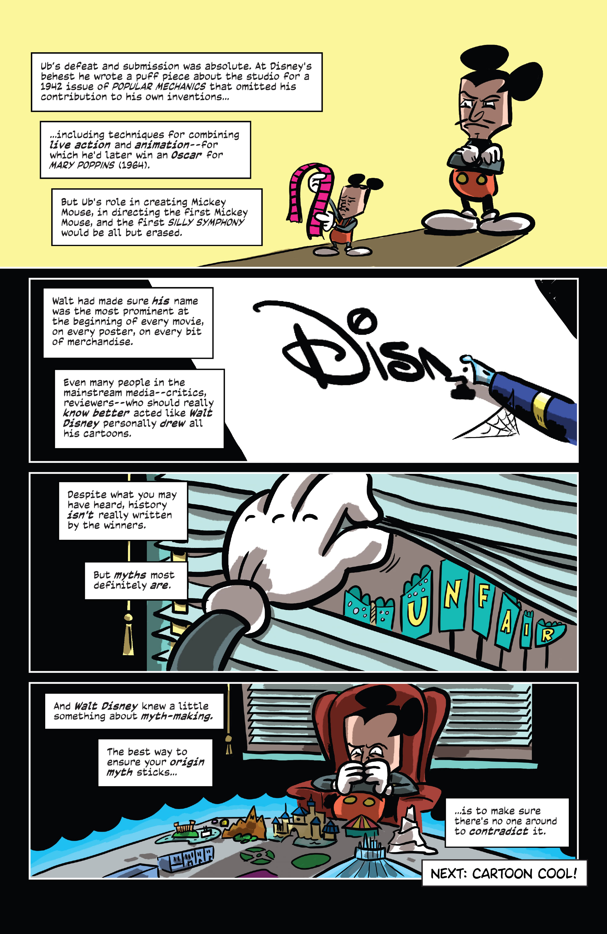 Comic Book History of Animation (2020-) issue 2 - Page 26