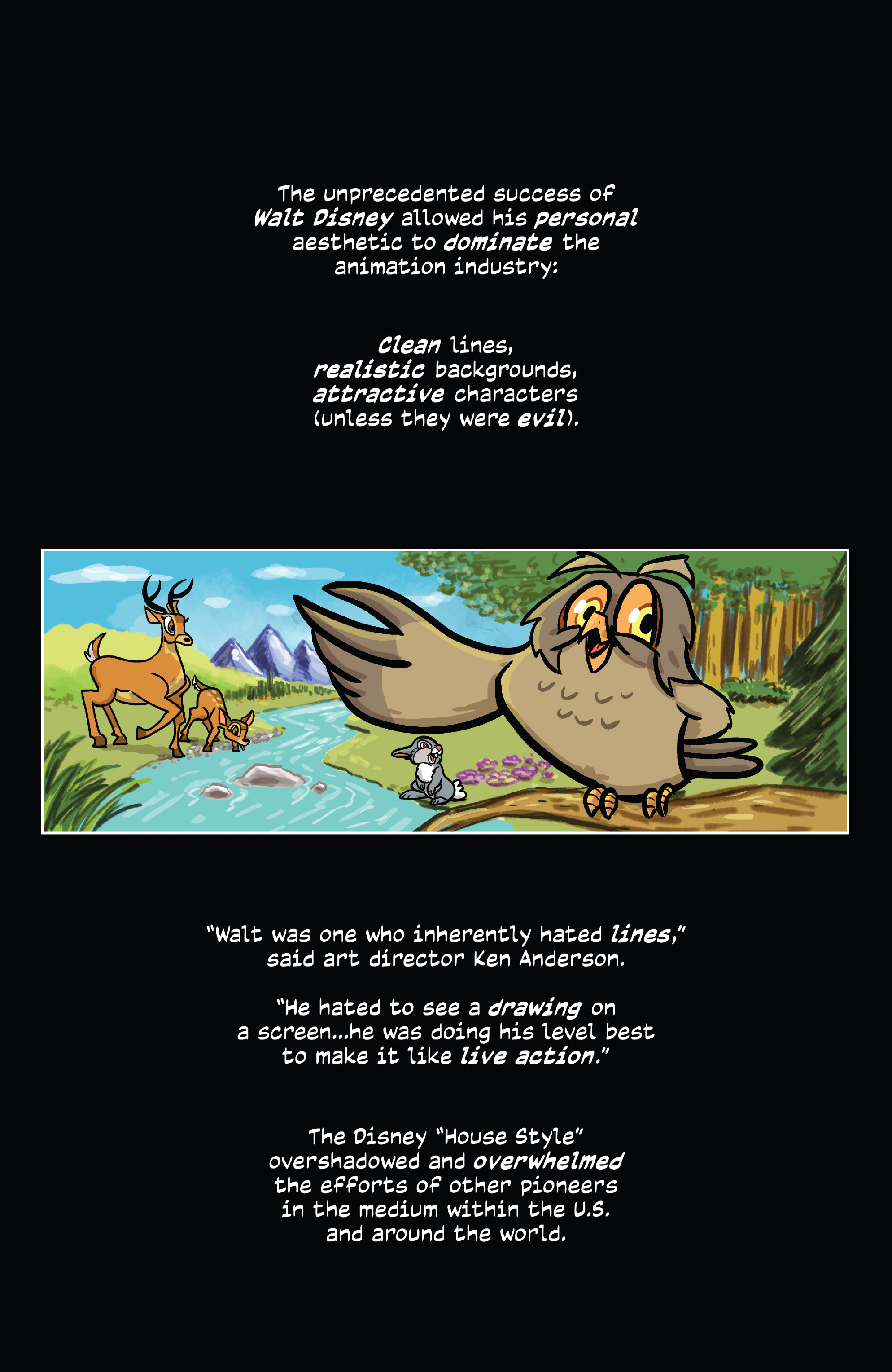 Comic Book History of Animation (2020-): Chapter 3 - Page 3