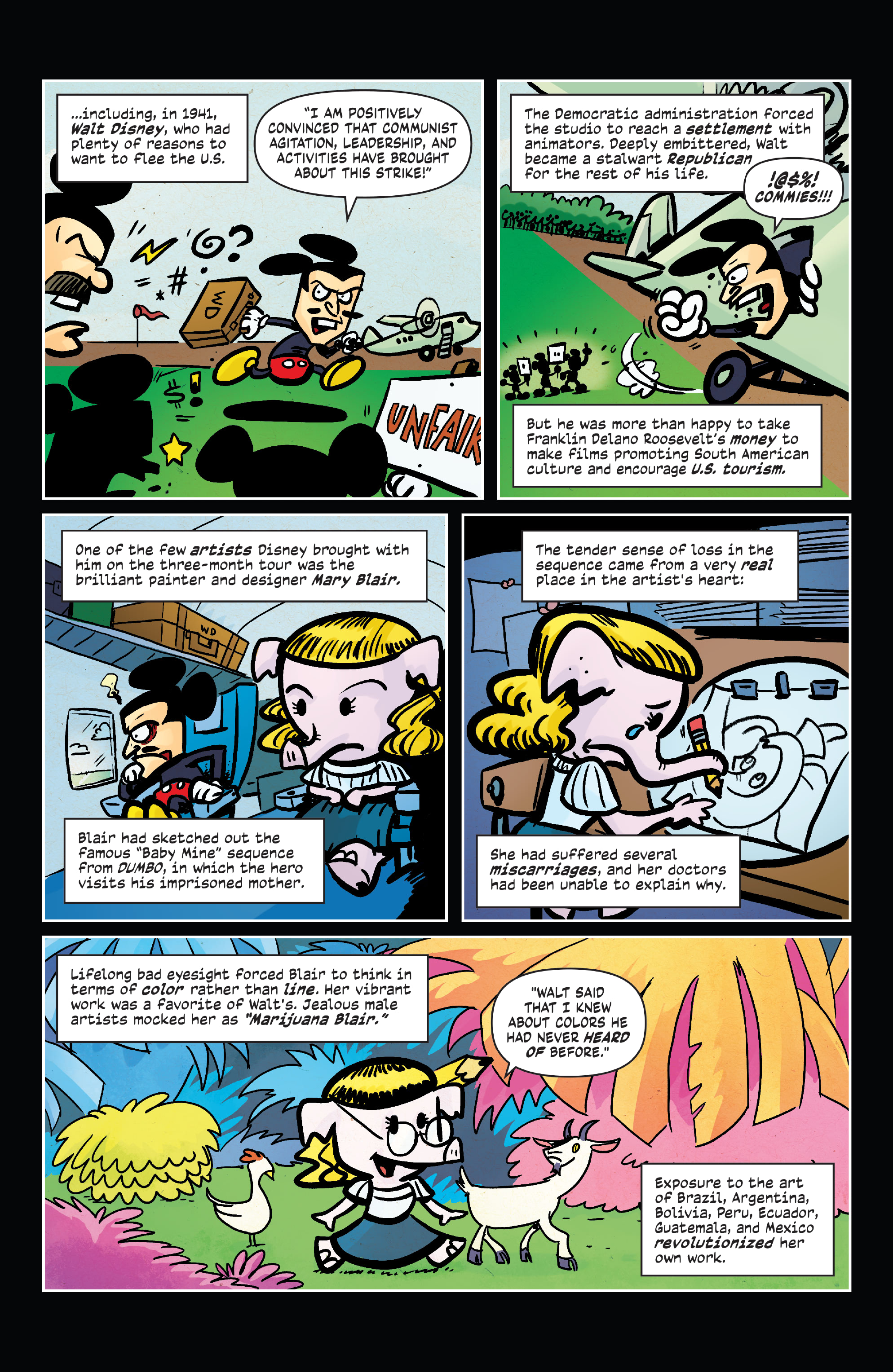 Comic Book History of Animation (2020-): Chapter 3 - Page 5