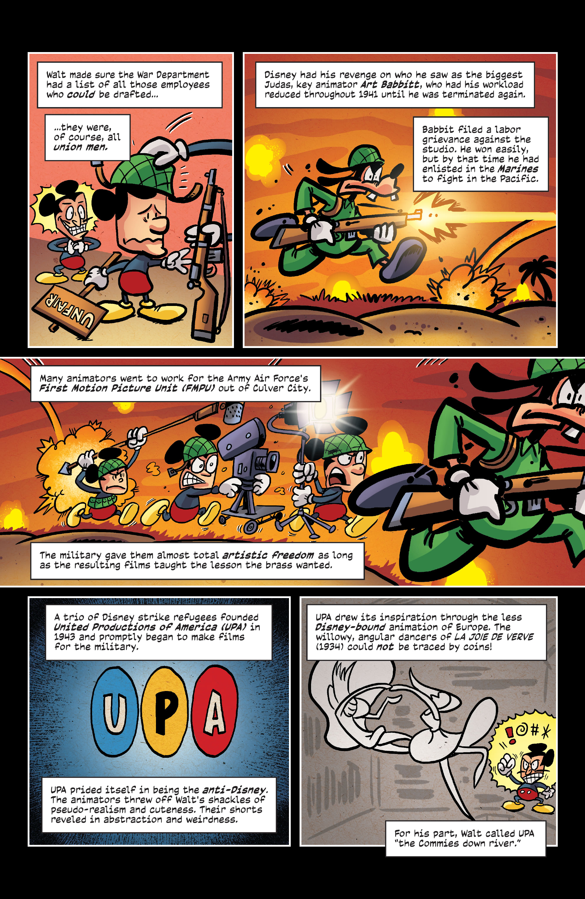 Comic Book History of Animation (2020-) issue 3 - Page 9