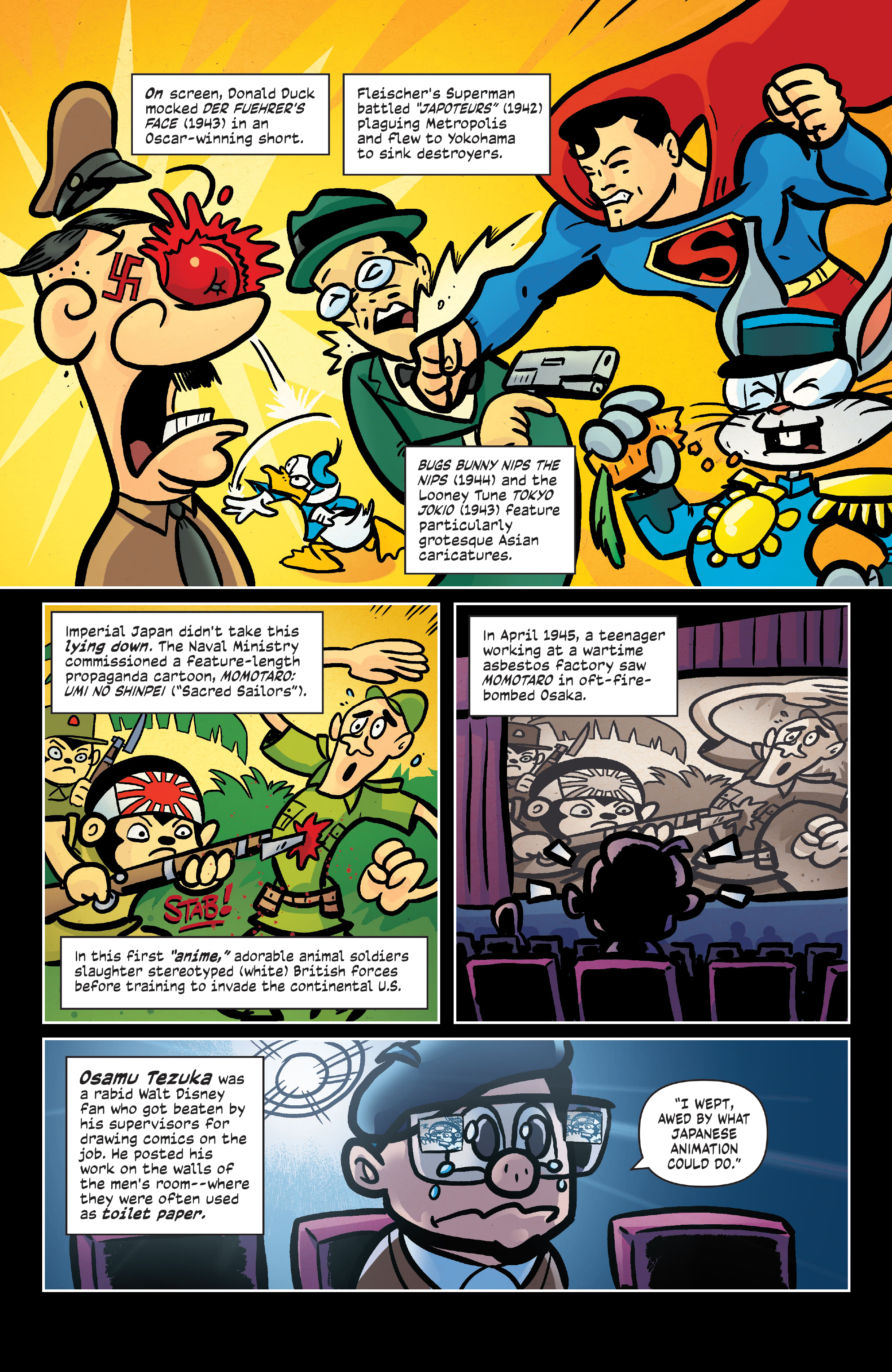 Comic Book History of Animation (2020-) issue 3 - Page 10