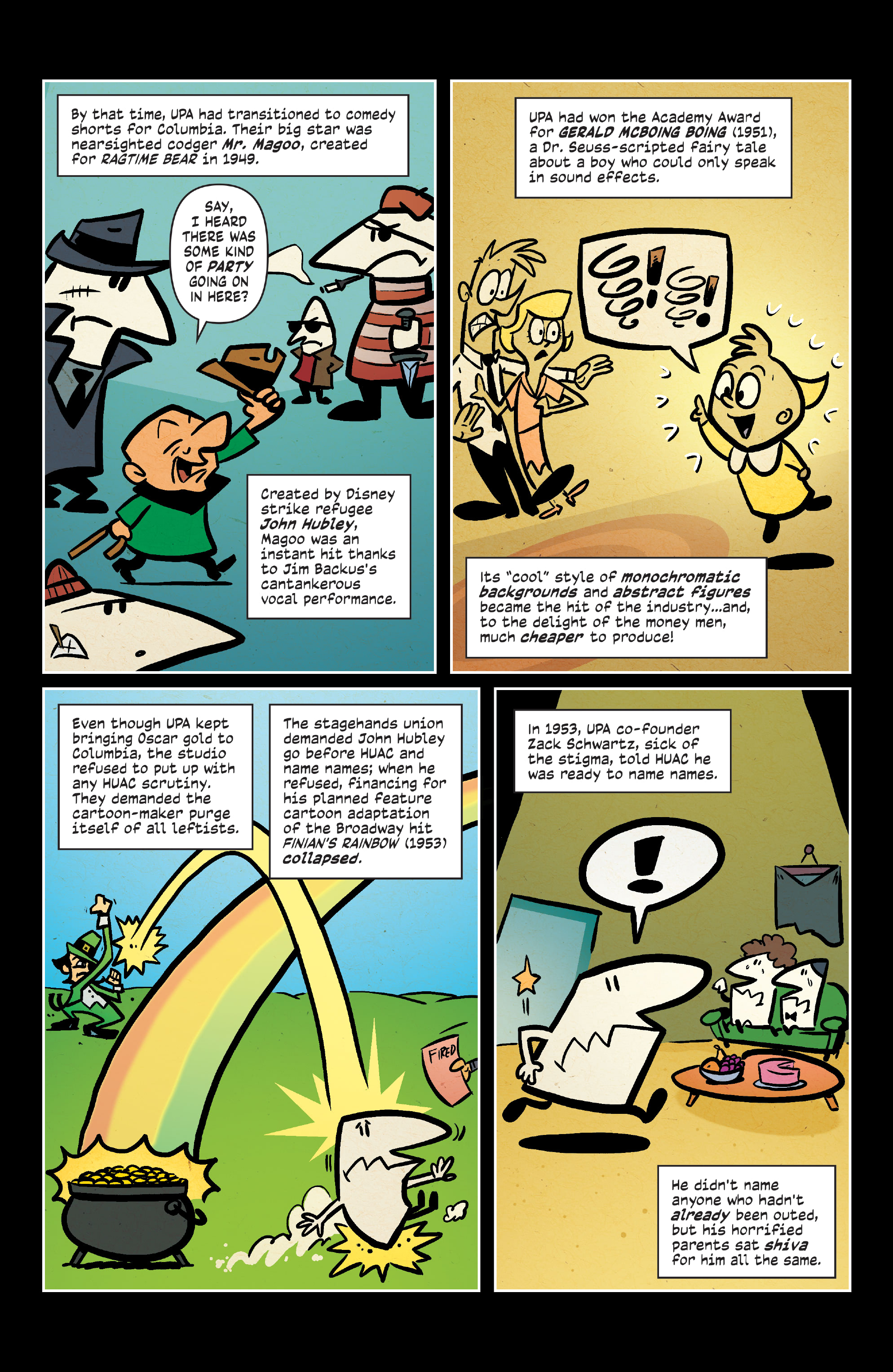 Comic Book History of Animation (2020-) issue 3 - Page 14