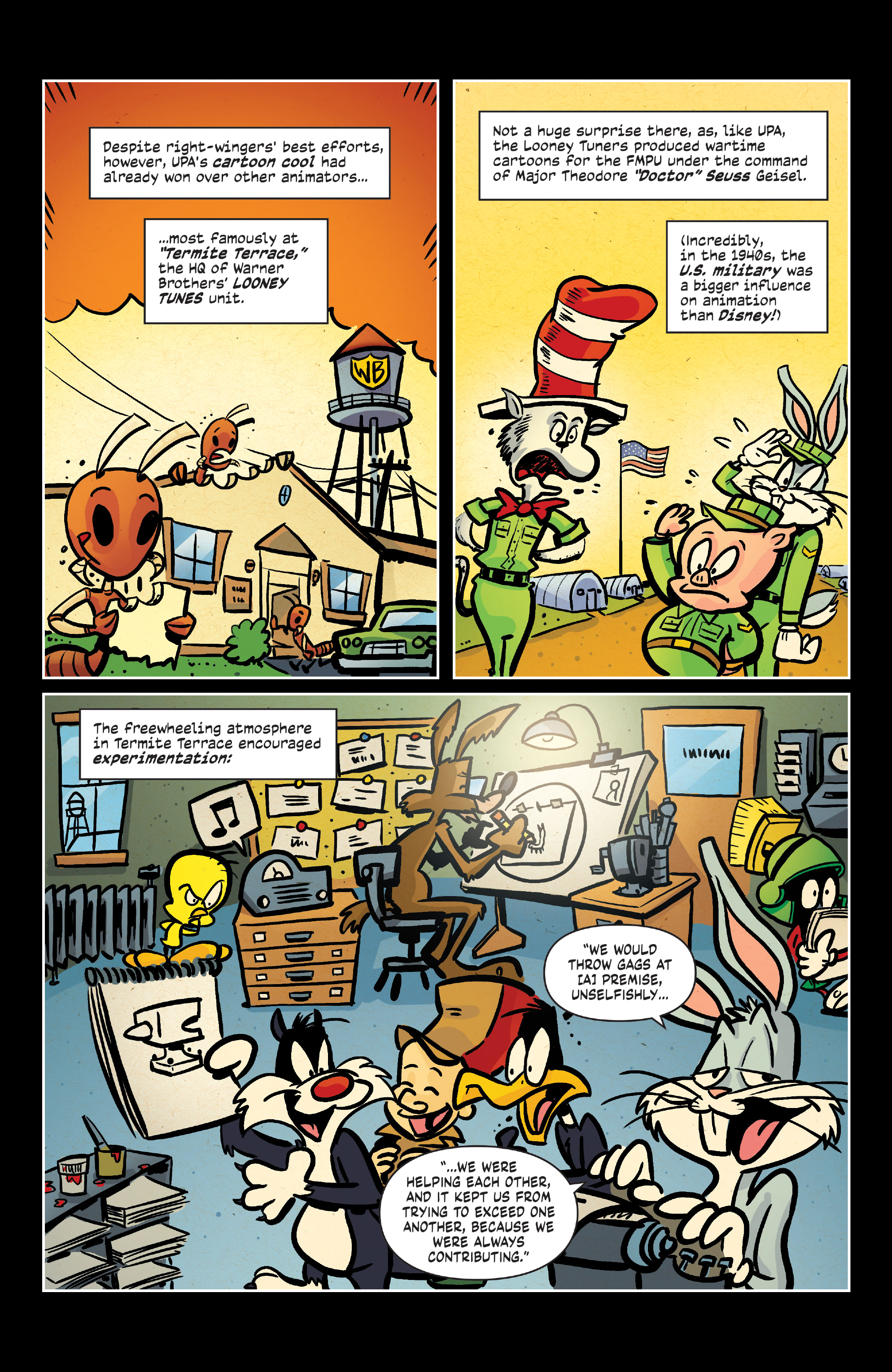 Comic Book History of Animation (2020-) issue 3 - Page 15