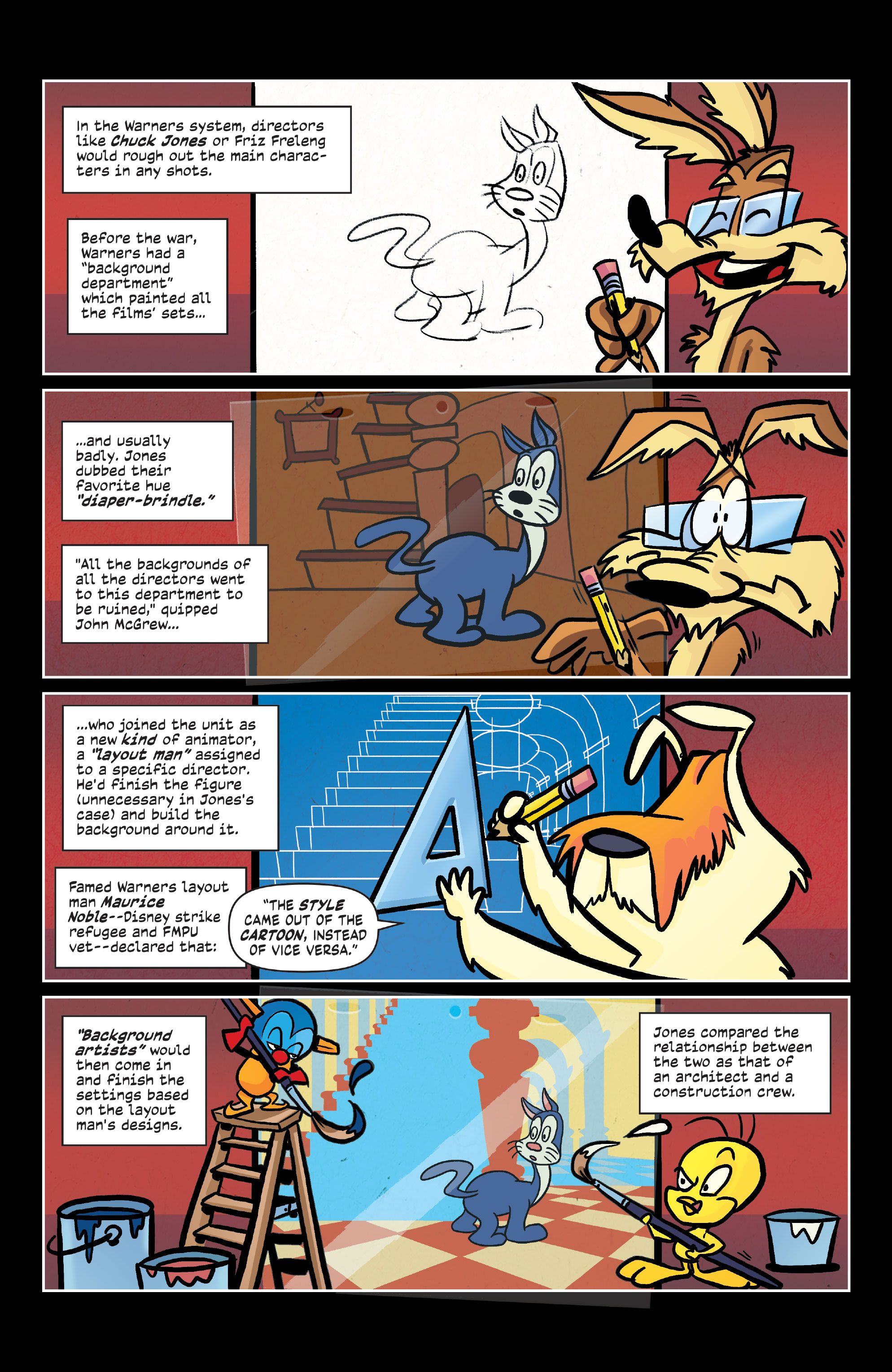 Comic Book History of Animation (2020-) issue 3 - Page 16