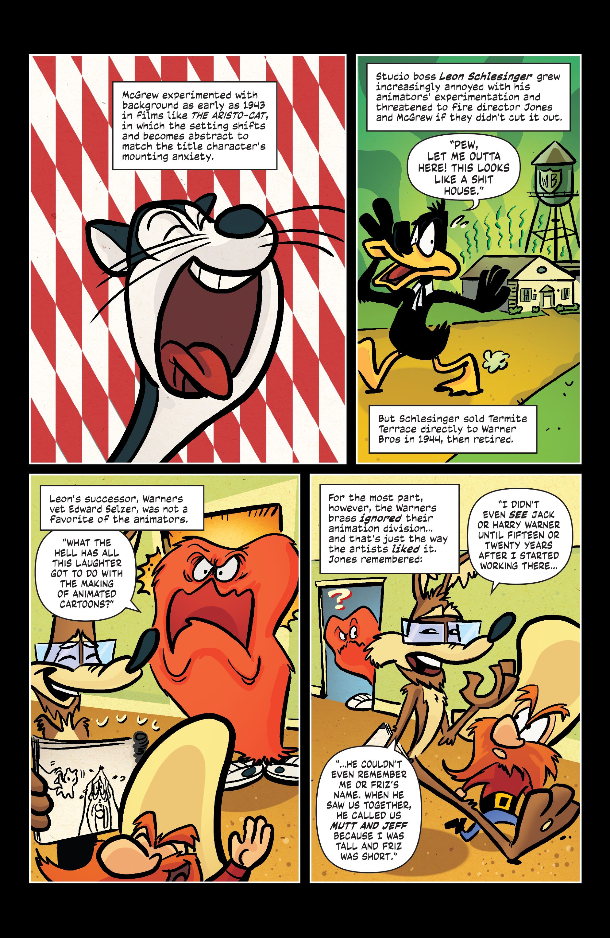 Comic Book History of Animation (2020-) issue 3 - Page 17