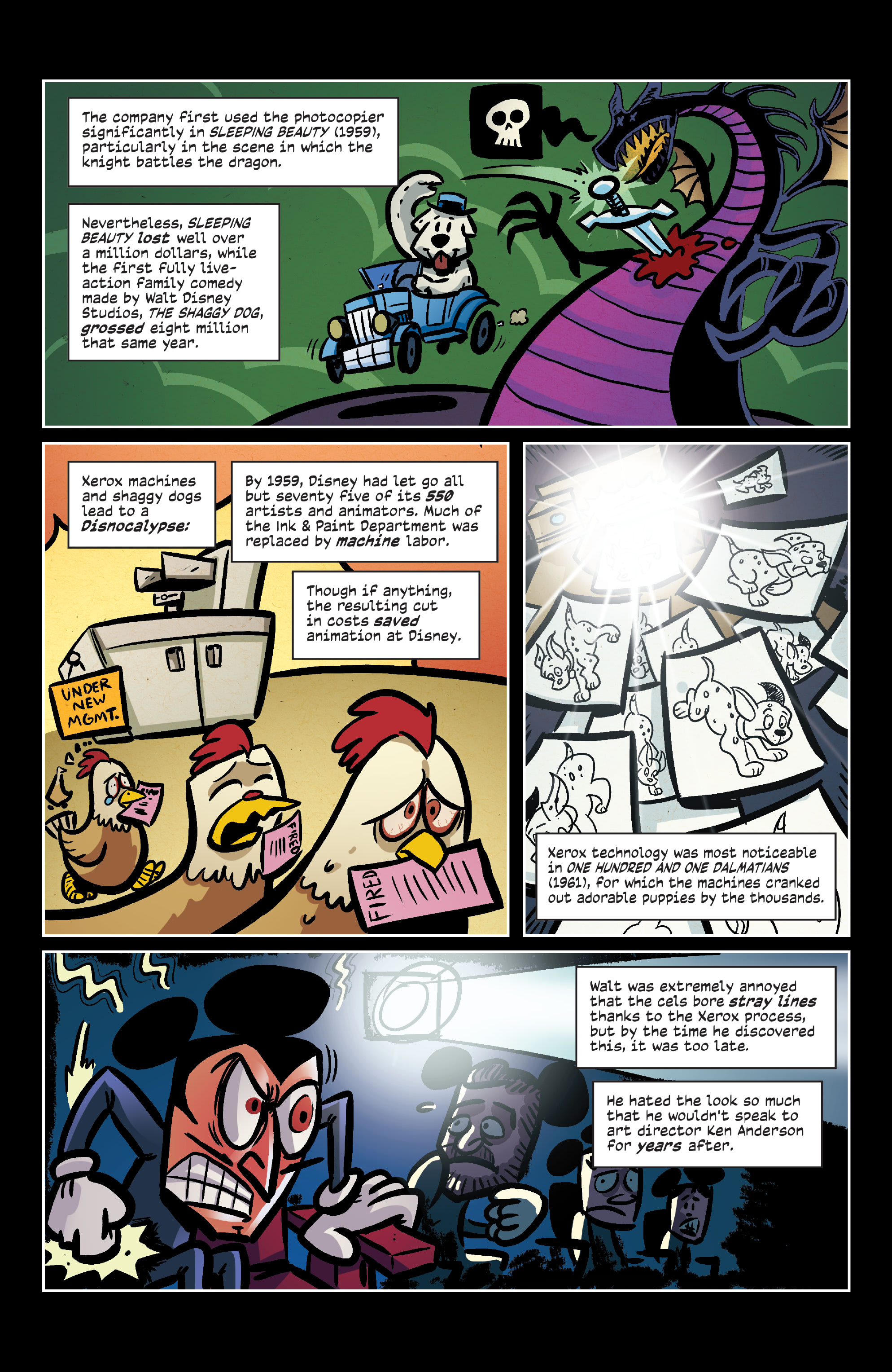 Comic Book History of Animation (2020-) issue 3 - Page 22