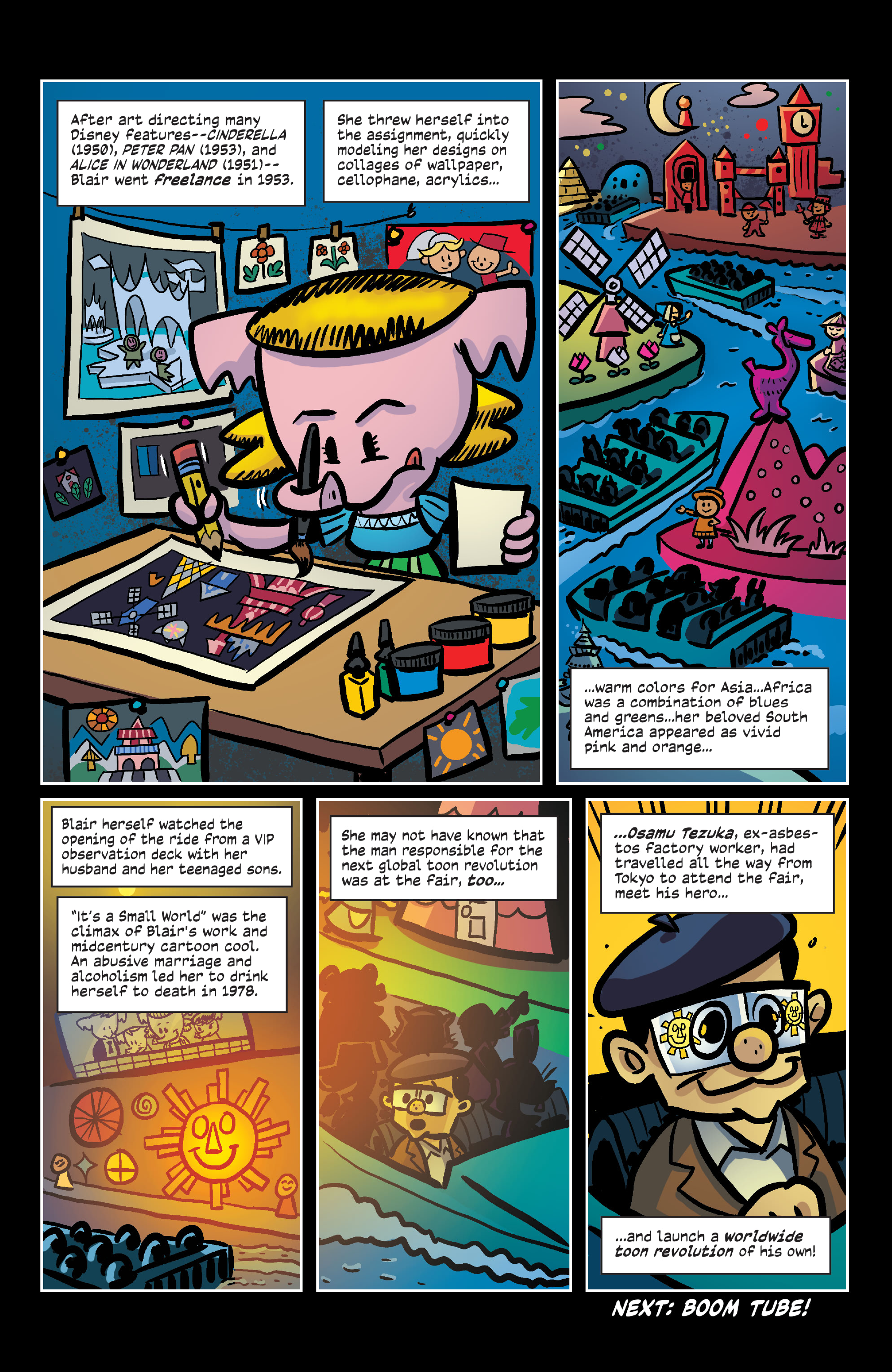 Comic Book History of Animation (2020-) issue 3 - Page 24