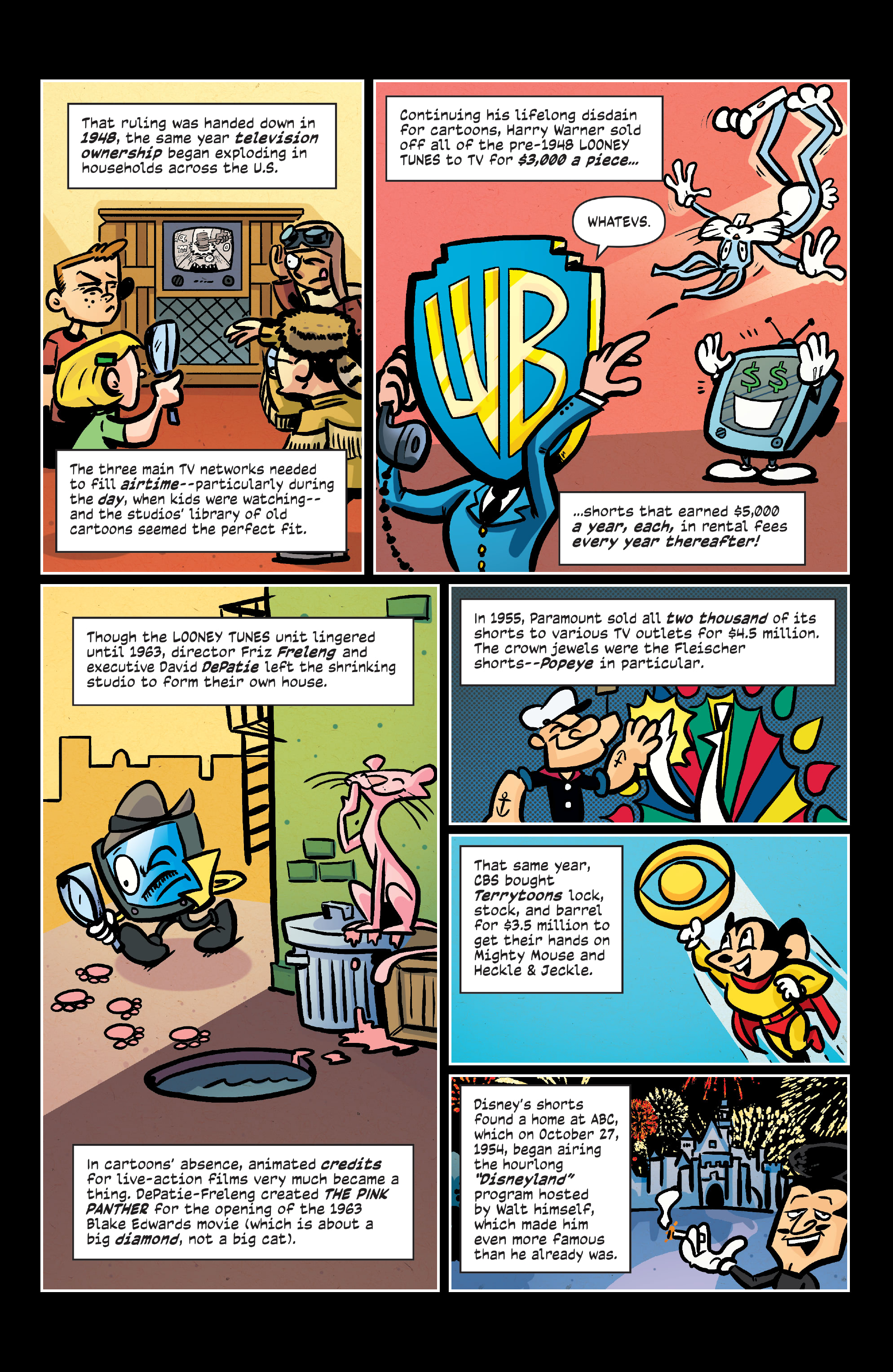 Comic Book History of Animation (2020-): Chapter 4 - Page 4