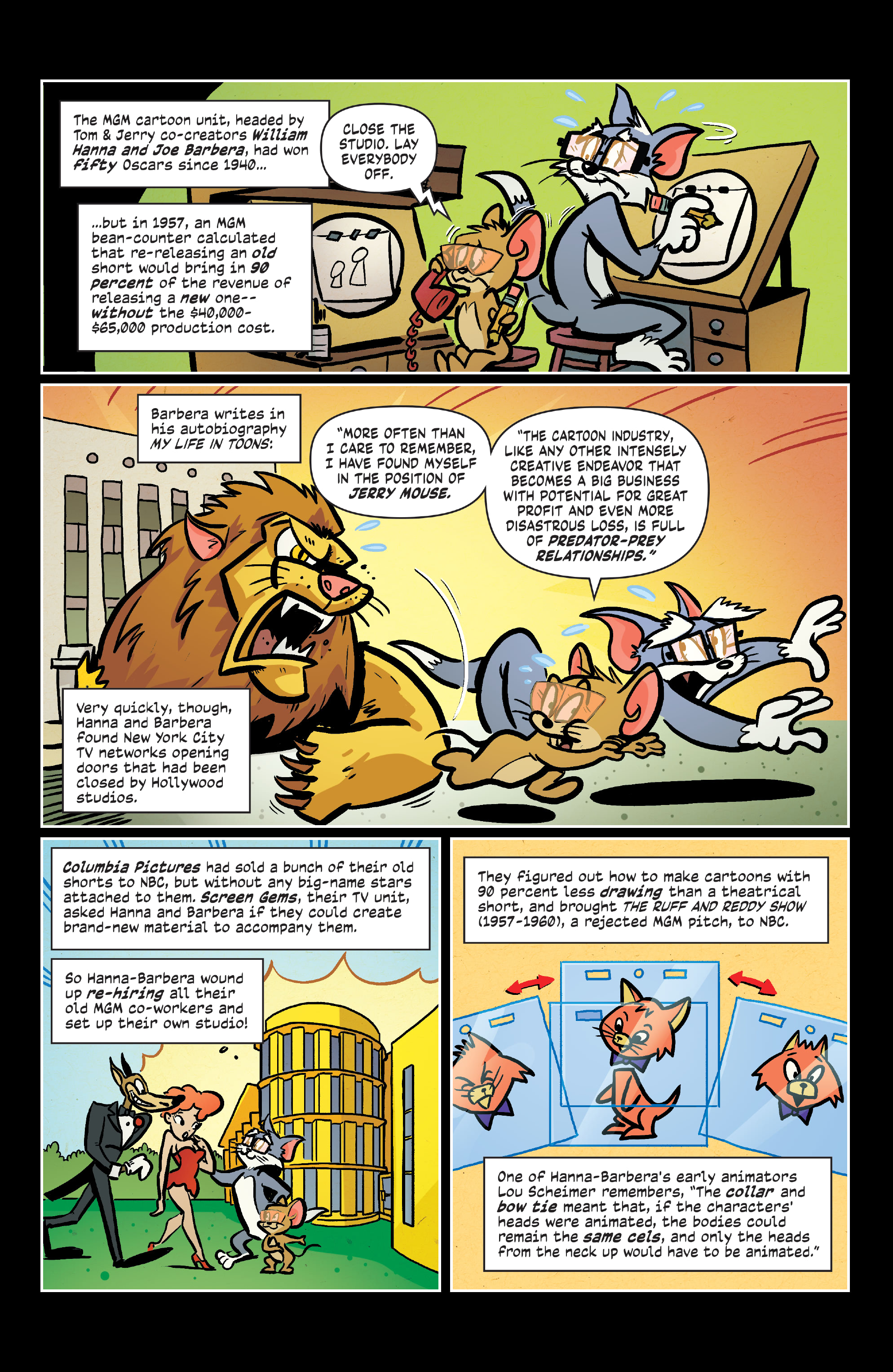 Comic Book History of Animation (2020-) issue 4 - Page 6